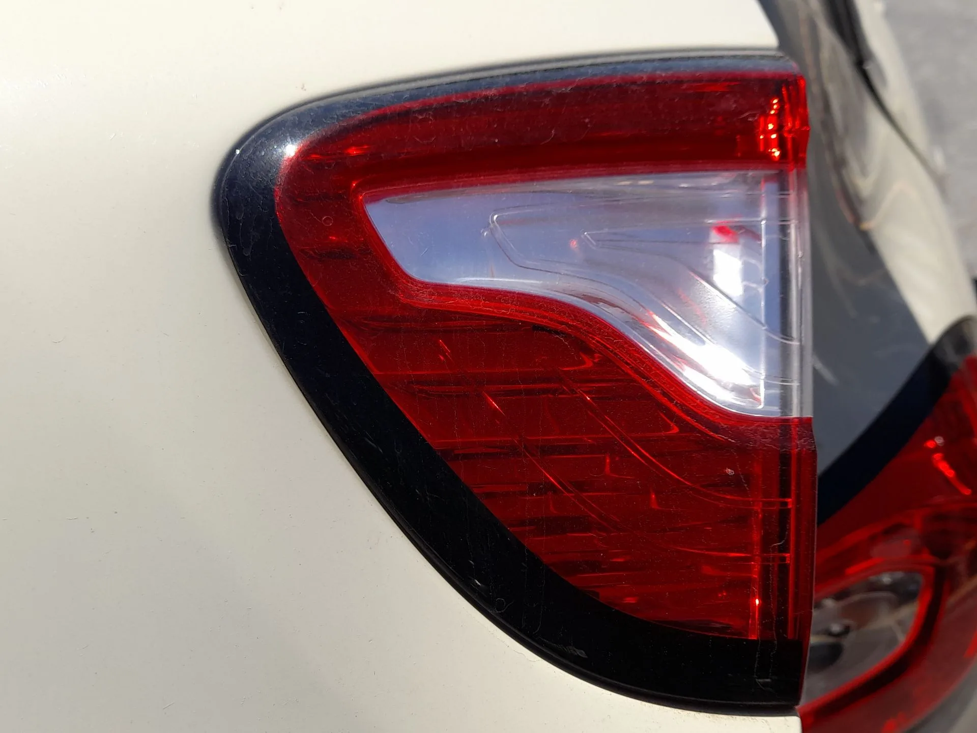 Piloto Trasero Derecho Interior para Renault Captur I (J5_, H5_)