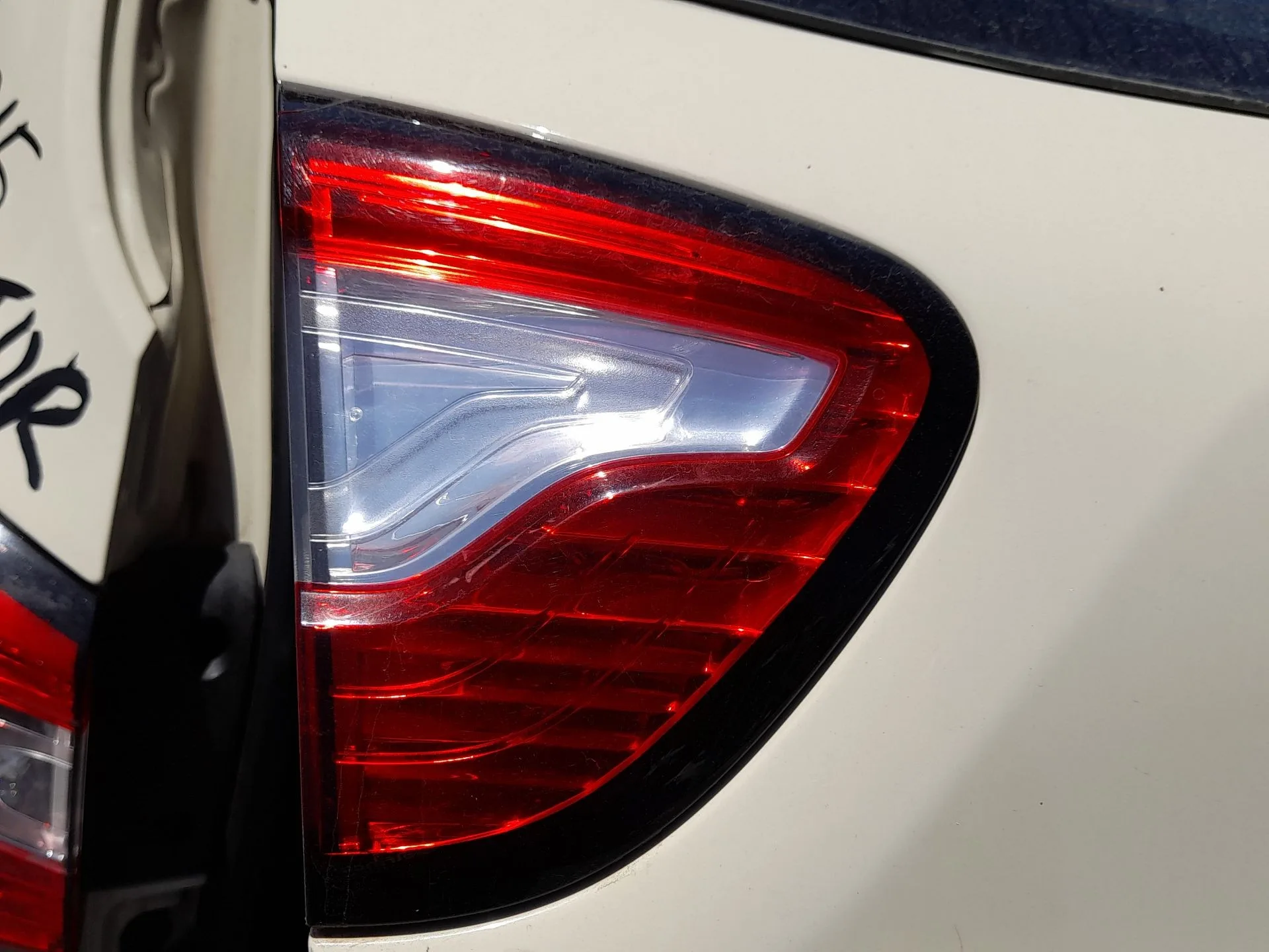 Piloto Trasero Izquierdo Interior para Renault Captur I (J5_, H5_)