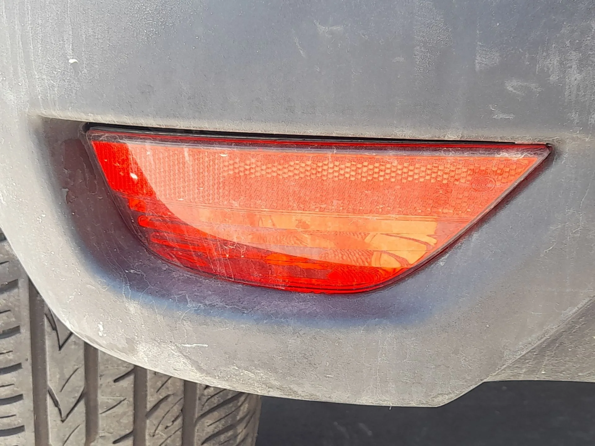 Piloto Trasero Izquierdo Paragolpes para Renault Captur I (J5_, H5_)