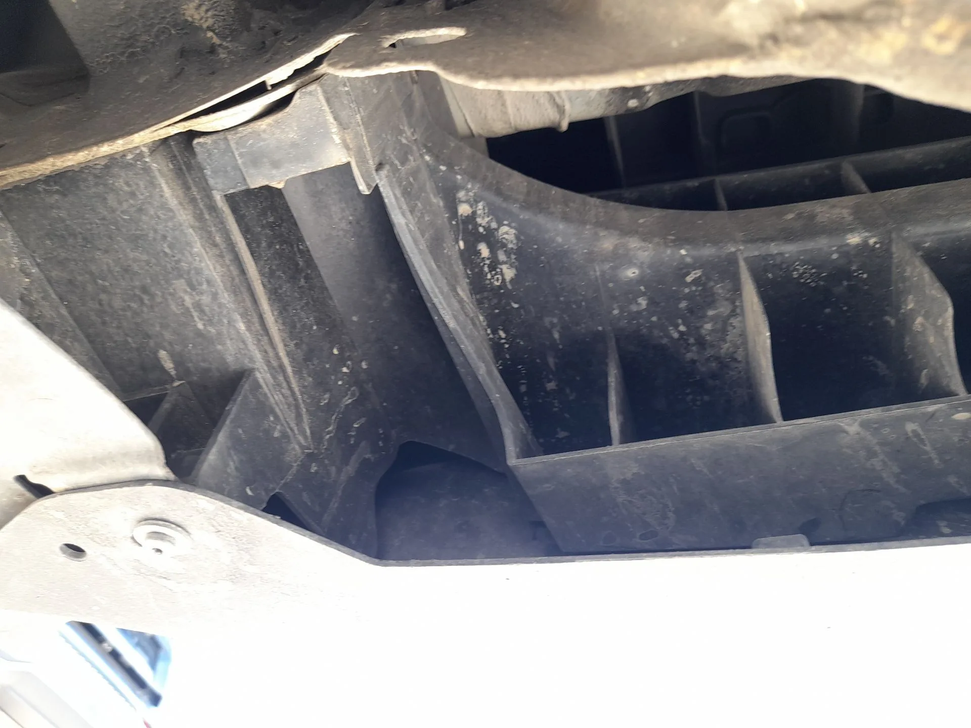 Refuerzo Paragolpes Trasero para Renault Captur I (J5_, H5_)