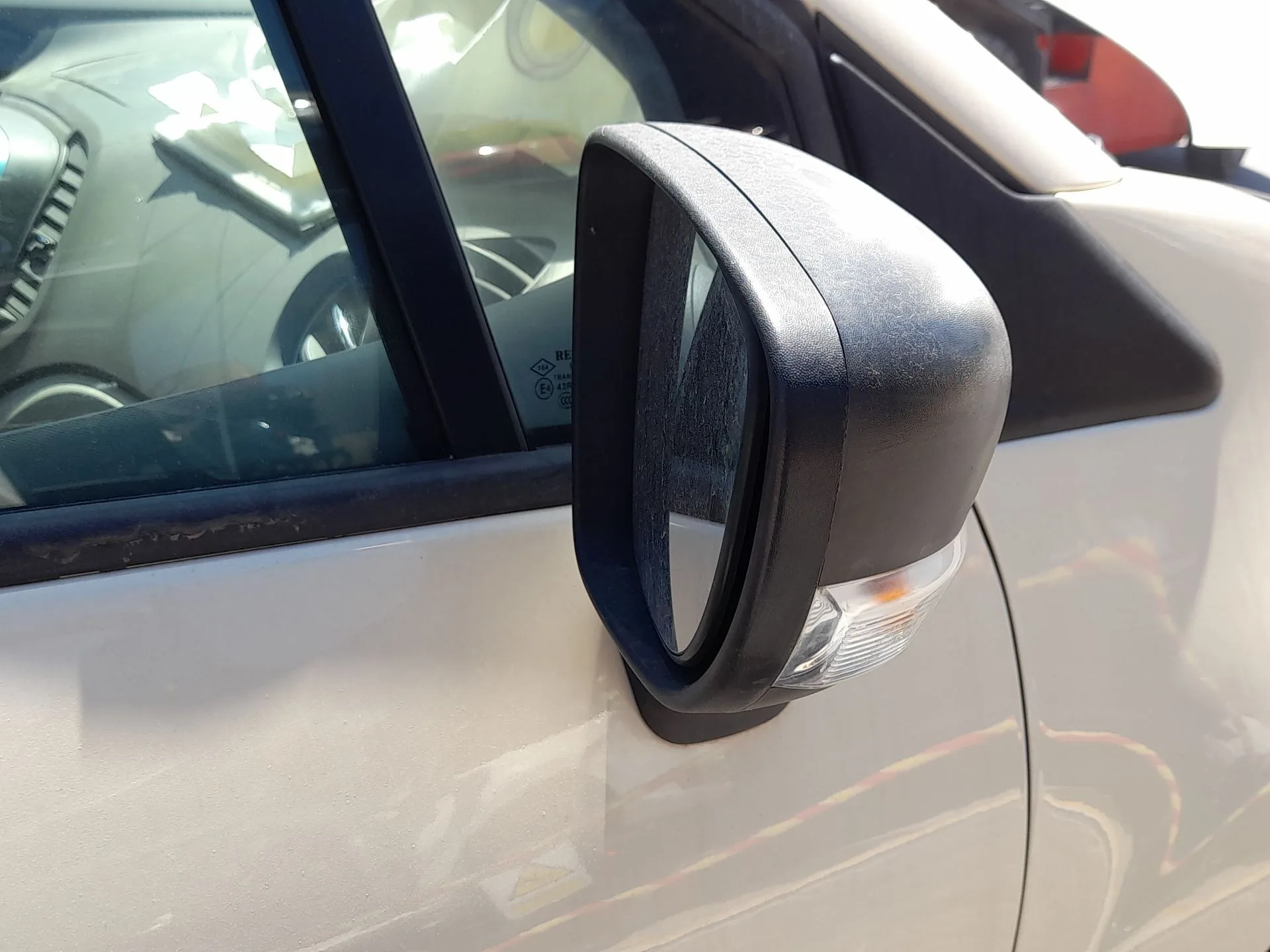 Retrovisor Derecho para Renault Captur I (J5_, H5_)