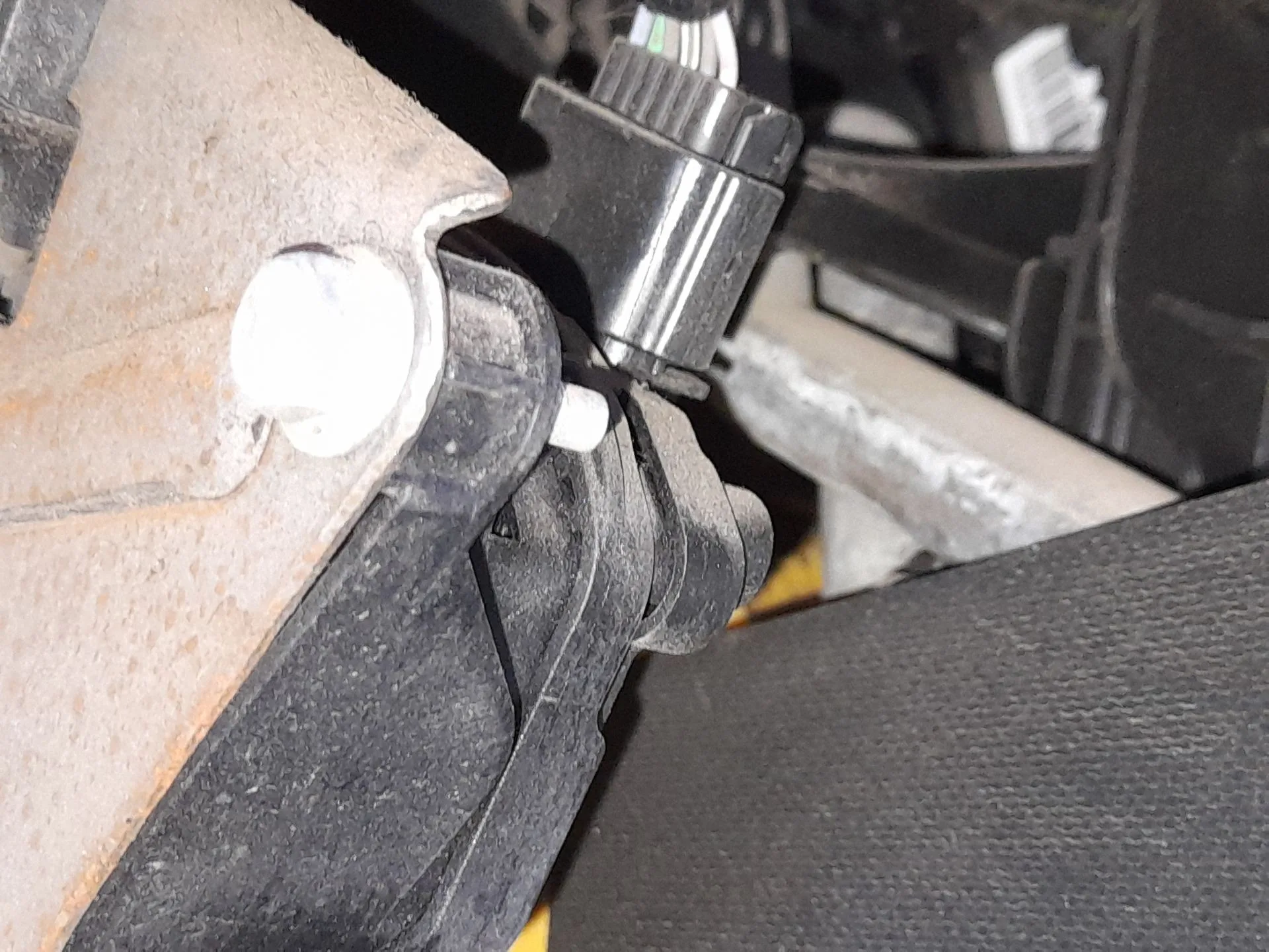 Potenciometro Pedal para Renault Captur I (J5_, H5_)