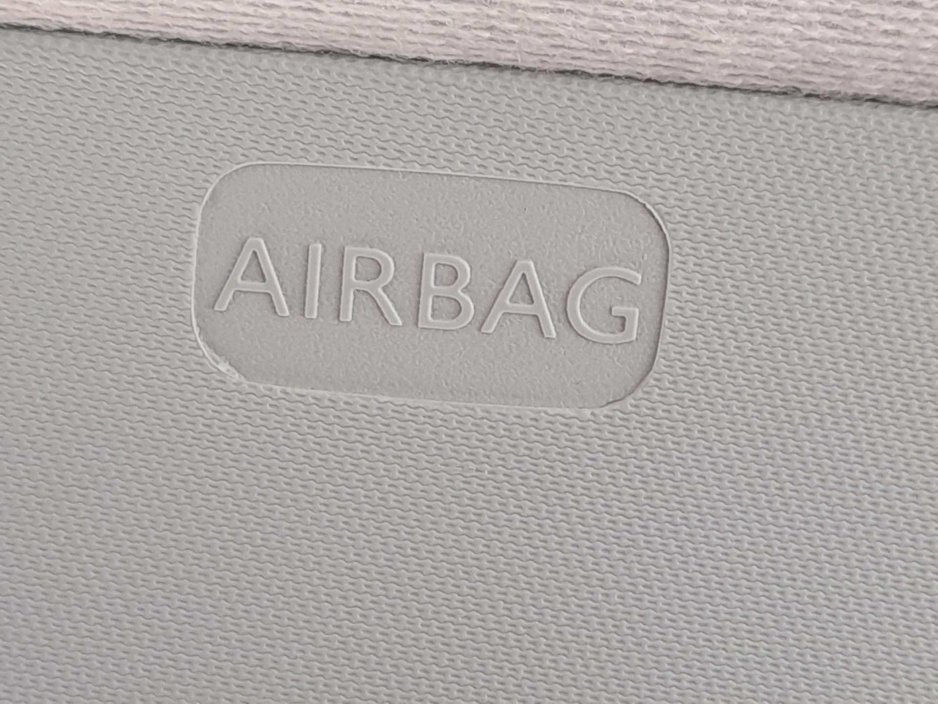 Airbag Cortina Delantero Izquierdo para Peugeot 208 I (Ca_, Cc_)