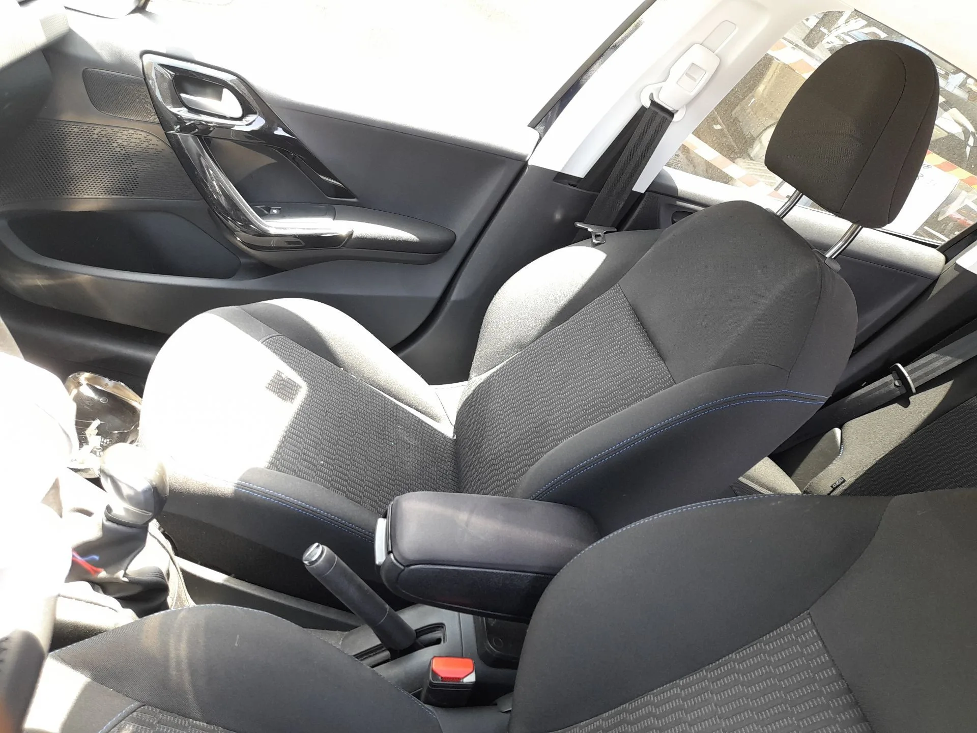 Asiento Delantero Derecho para Peugeot 208 I (Ca_, Cc_)