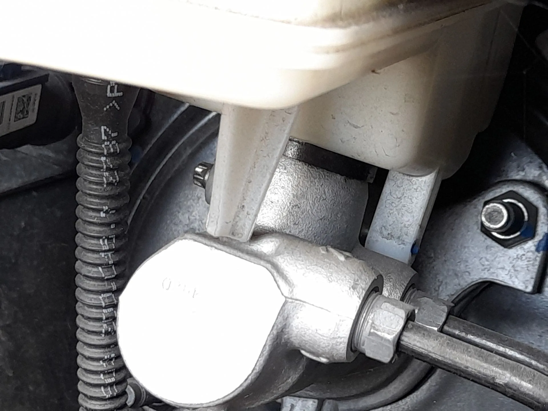 Bomba Freno para Peugeot 208 I (Ca_, Cc_)