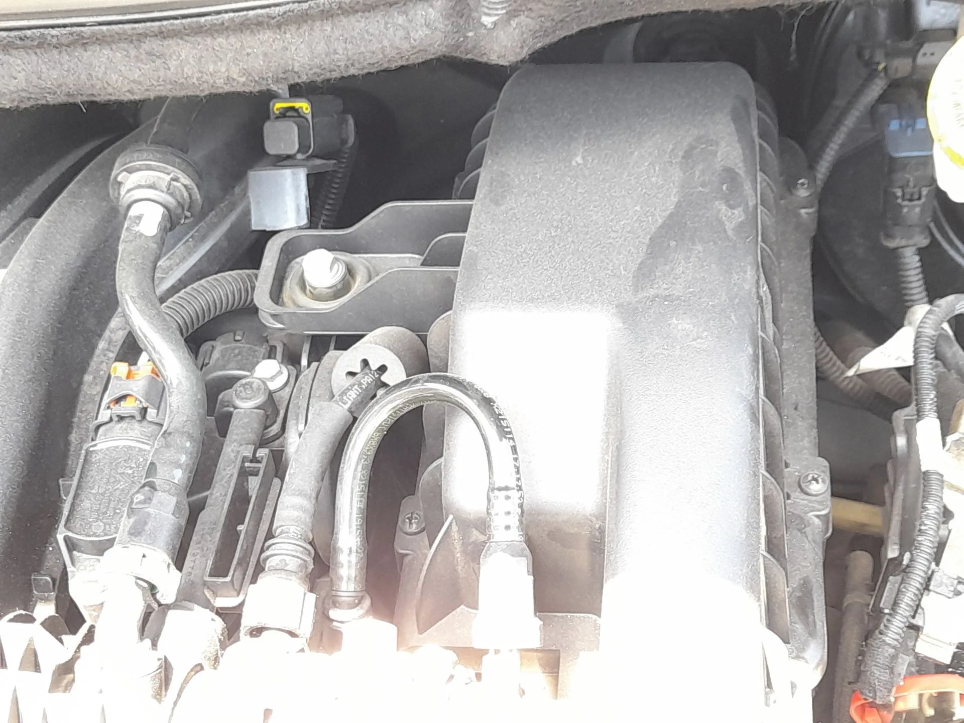 Carcasa Filtro Aire para Peugeot 208 I (Ca_, Cc_)