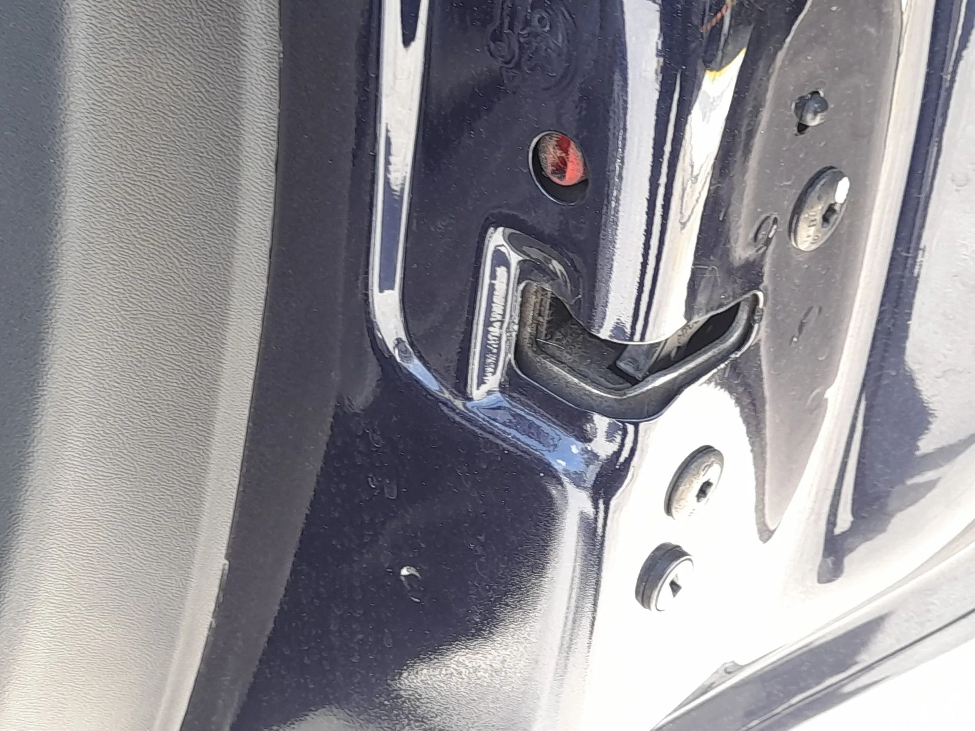 Cerradura Puerta Trasera Derecha para Peugeot 208 I (Ca_, Cc_)