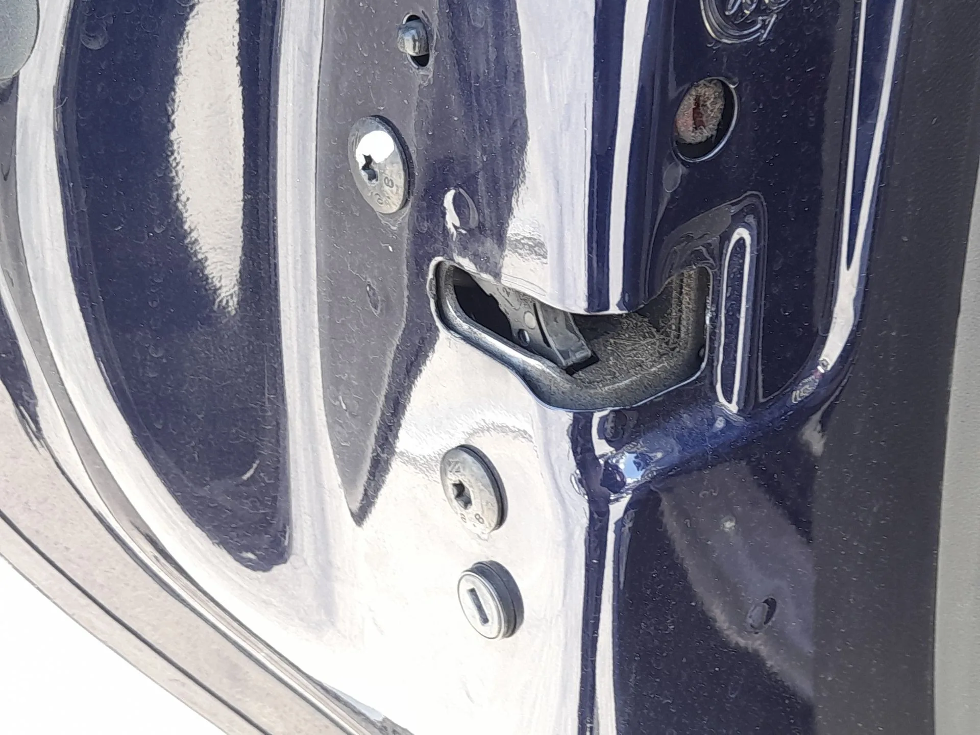 Cerradura Puerta Trasera Izquierda para Peugeot 208 I (Ca_, Cc_)