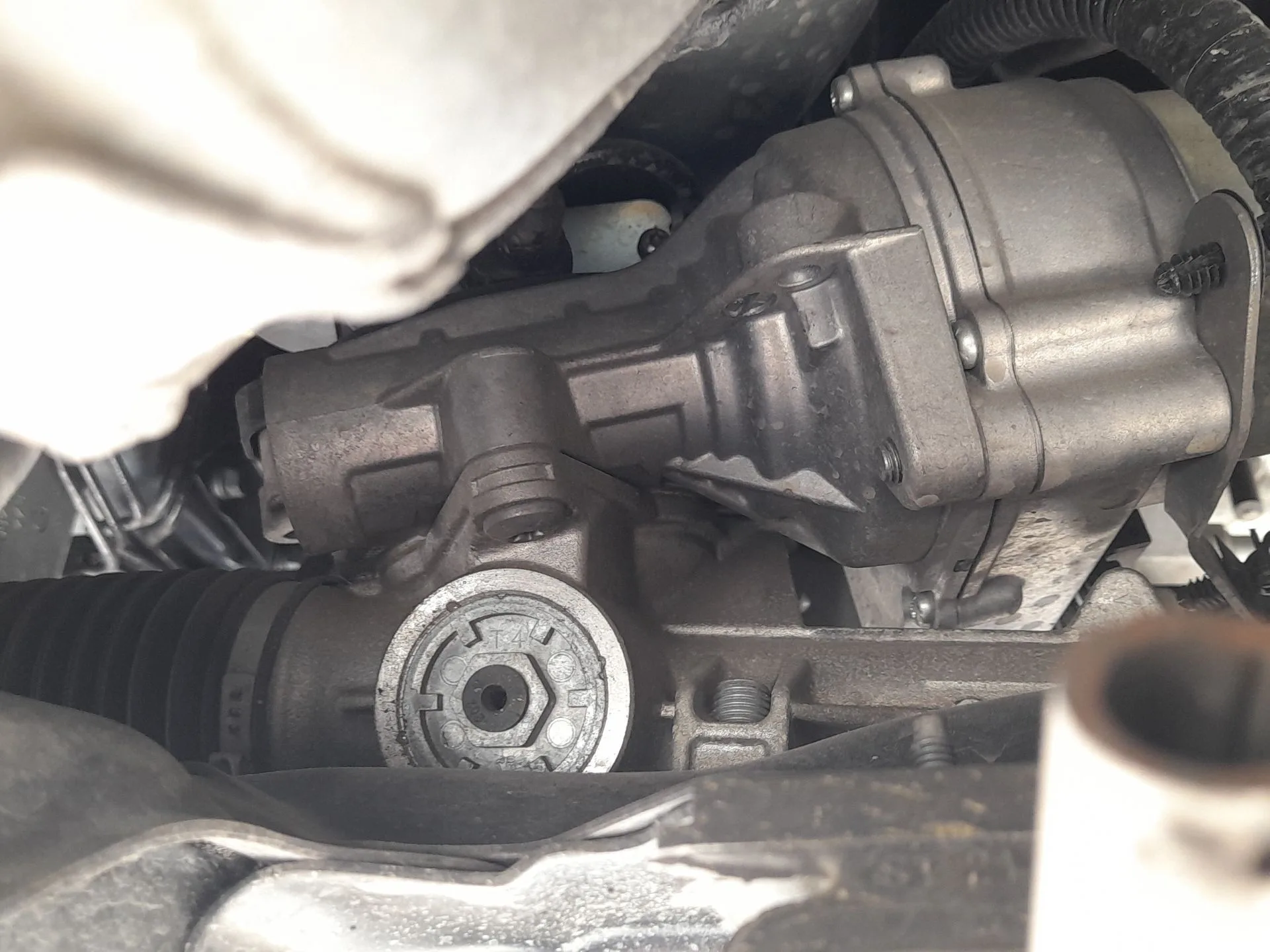 Cremallera Direccion para Peugeot 208 I (Ca_, Cc_)