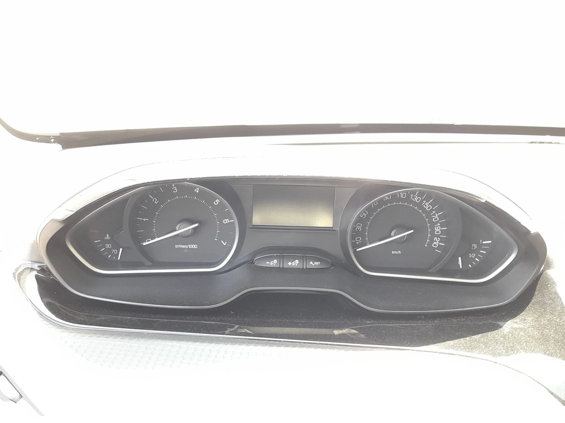 Cuadro Instrumentos para Peugeot 208 I (Ca_, Cc_)