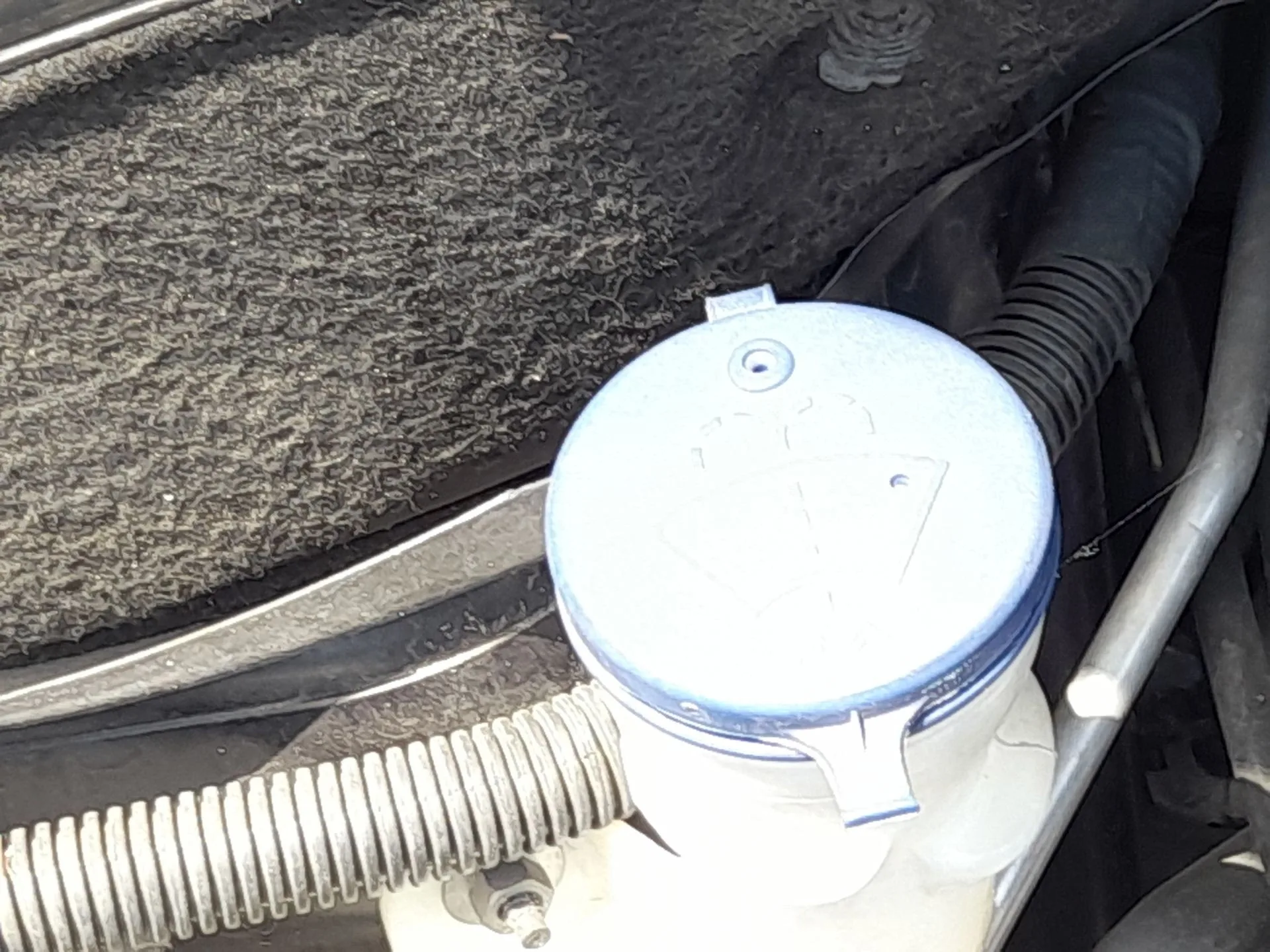 Deposito Limpia para Peugeot 208 I (Ca_, Cc_)