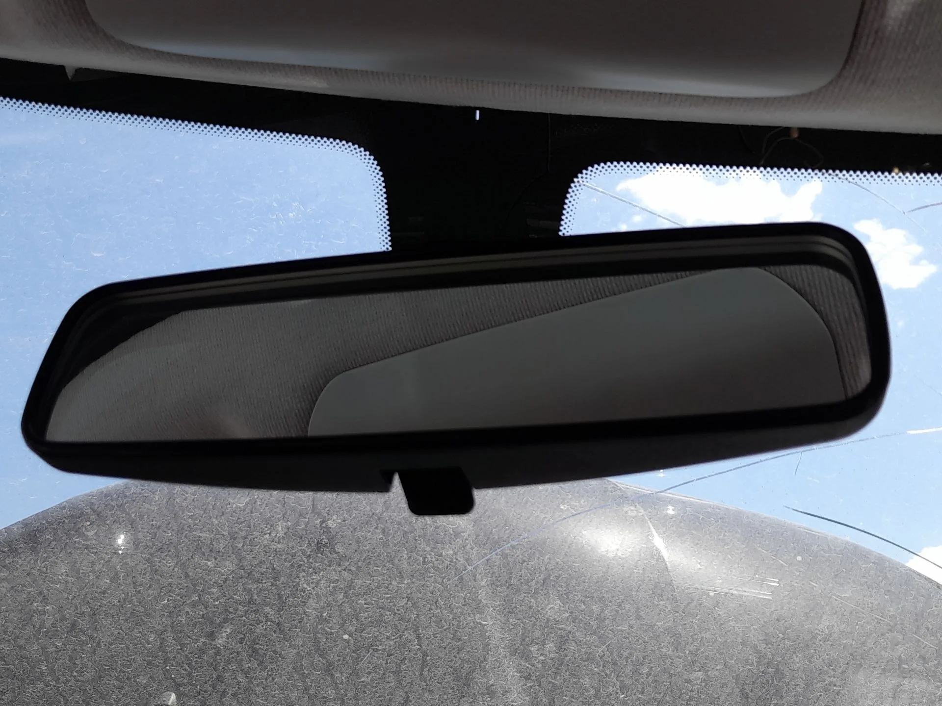Espejo Interior para Peugeot 208 I (Ca_, Cc_)