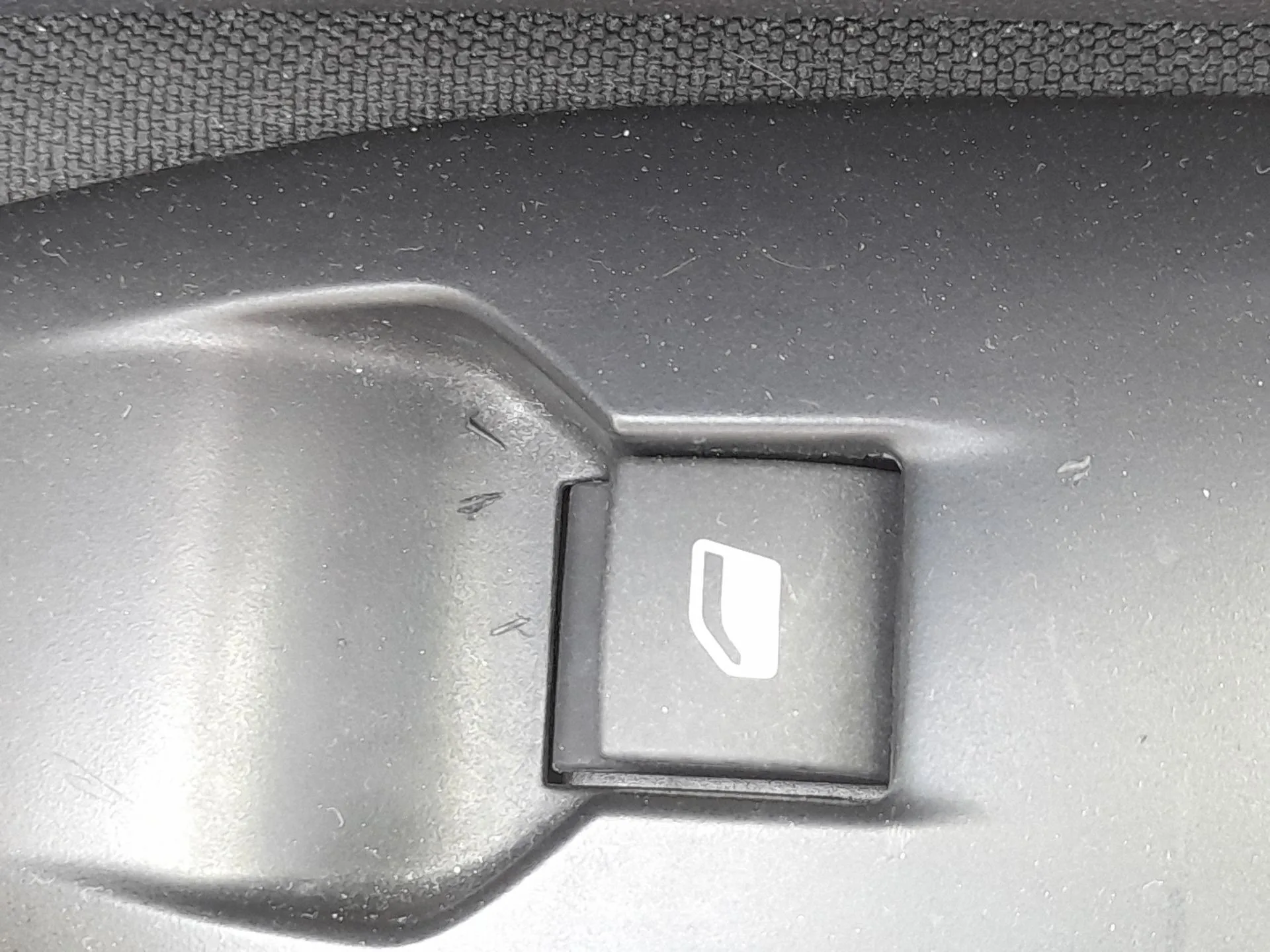 Mando Elevalunas Delantero Derecho para Peugeot 208 I (Ca_, Cc_)