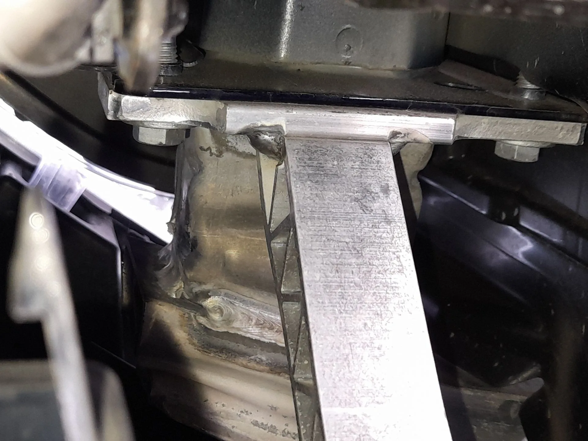 Refuerzo Paragolpes Delantero para Peugeot 208 I (Ca_, Cc_)