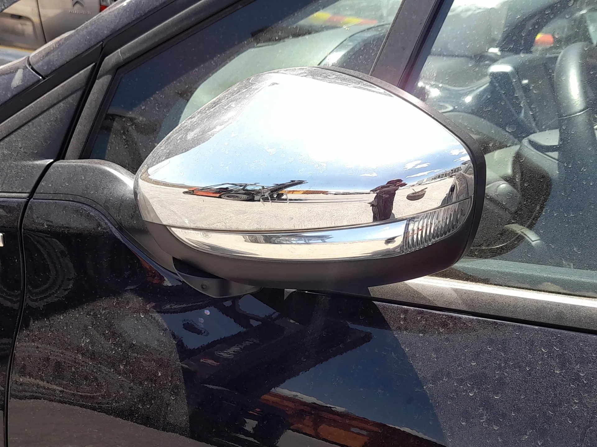 Retrovisor Izquierdo para Peugeot 208 I (Ca_, Cc_)