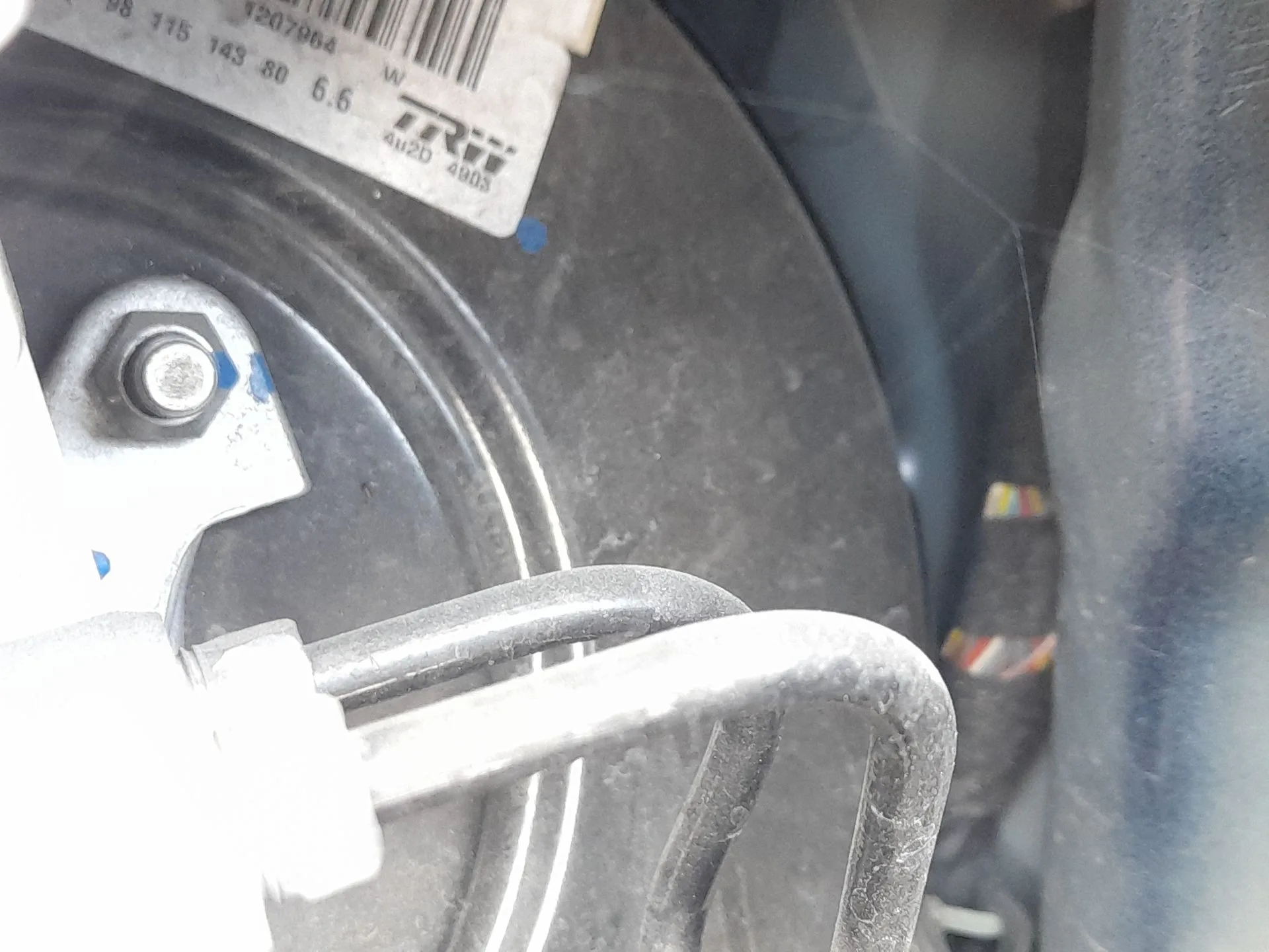 Servofreno para Peugeot 208 I (Ca_, Cc_)
