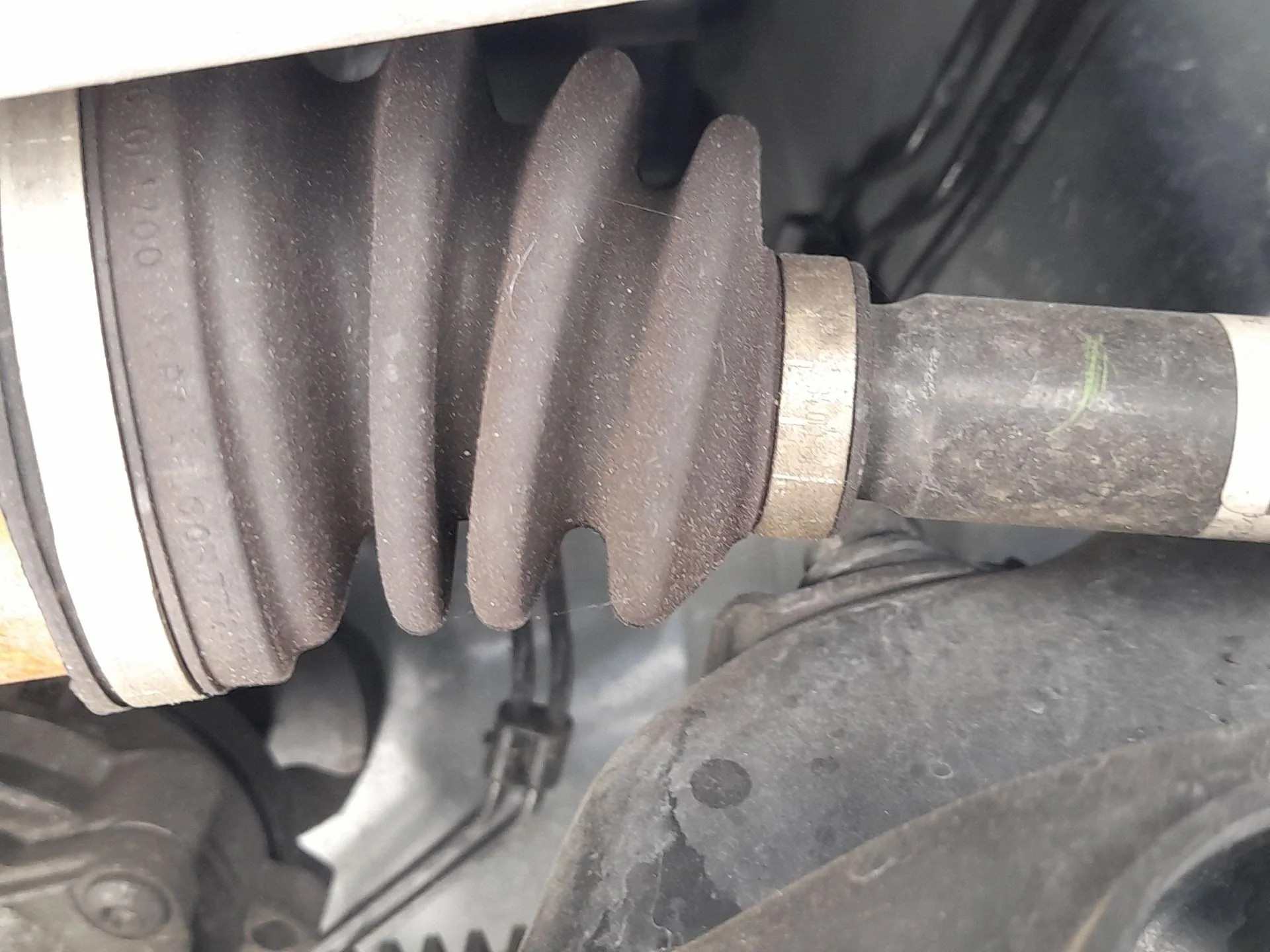 Transmision Delantera Izquierda para Peugeot 208 I (Ca_, Cc_)