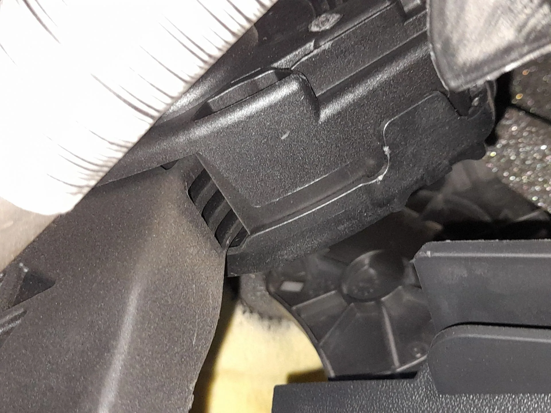 Potenciometro Pedal para Peugeot 208 I (Ca_, Cc_)