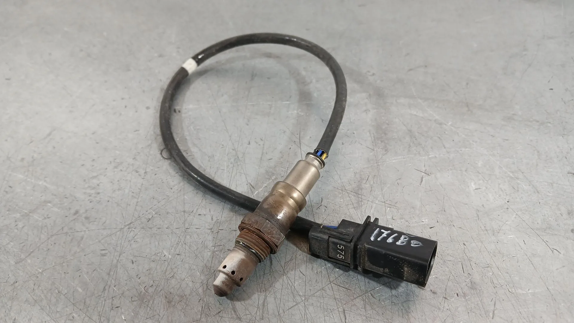 Sonda Lambda para Volkswagen Polo Vi (Aw1, Bz1, Ae1)