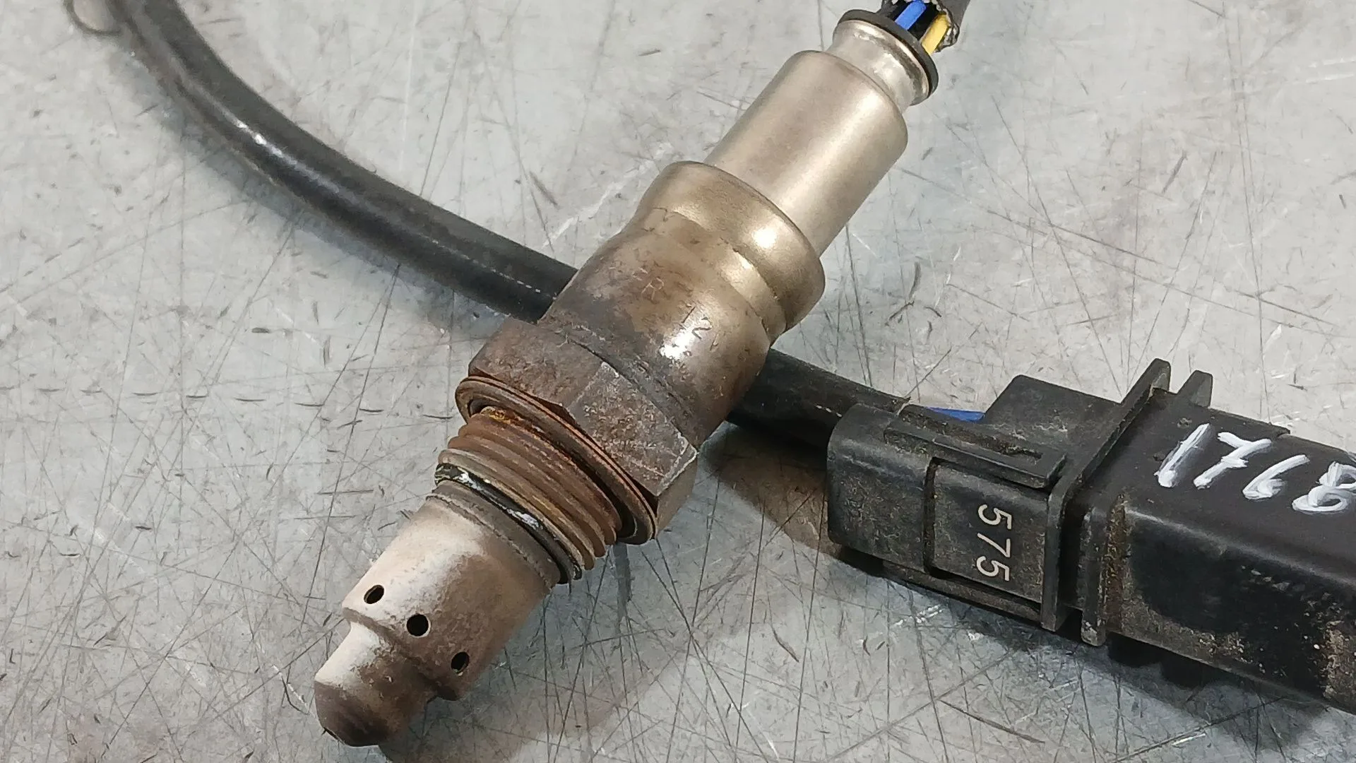 Sonda Lambda para Volkswagen Polo Vi (Aw1, Bz1, Ae1)