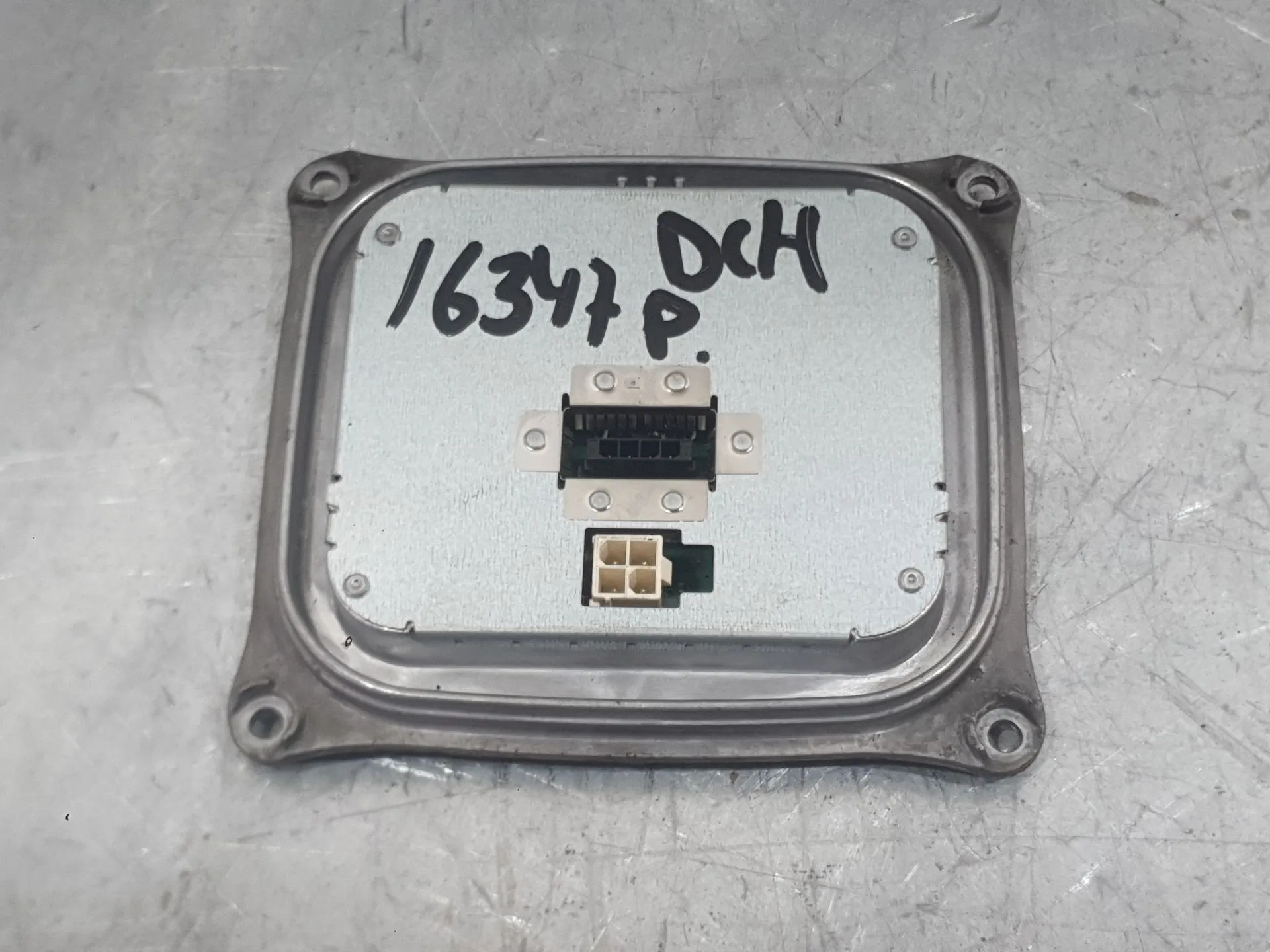 Centralita Faros Xenon para Audi Tt (8J3/8J9)
