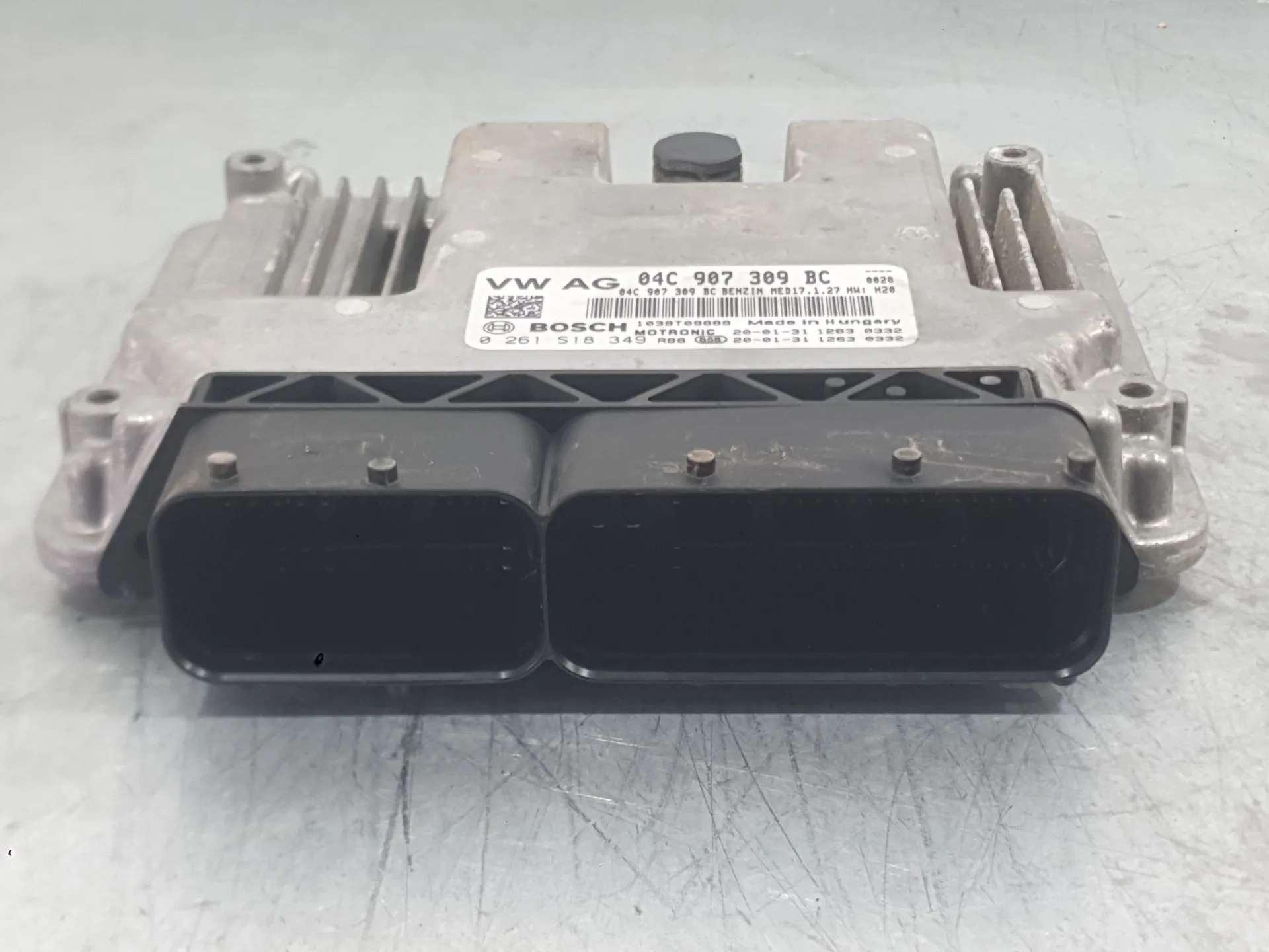 Centralita Motor Uce para Seat Ibiza (Kj1)