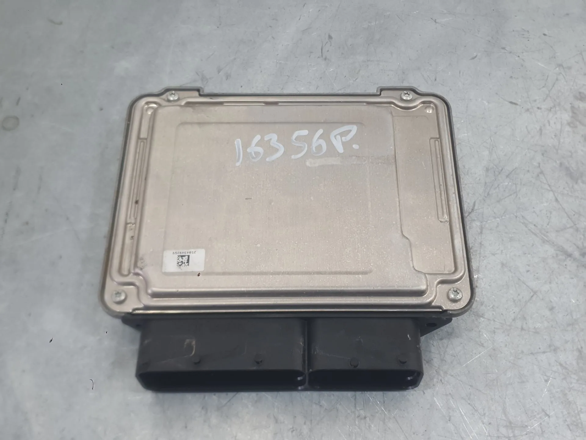 Centralita Motor Uce para Seat Ibiza (Kj1)