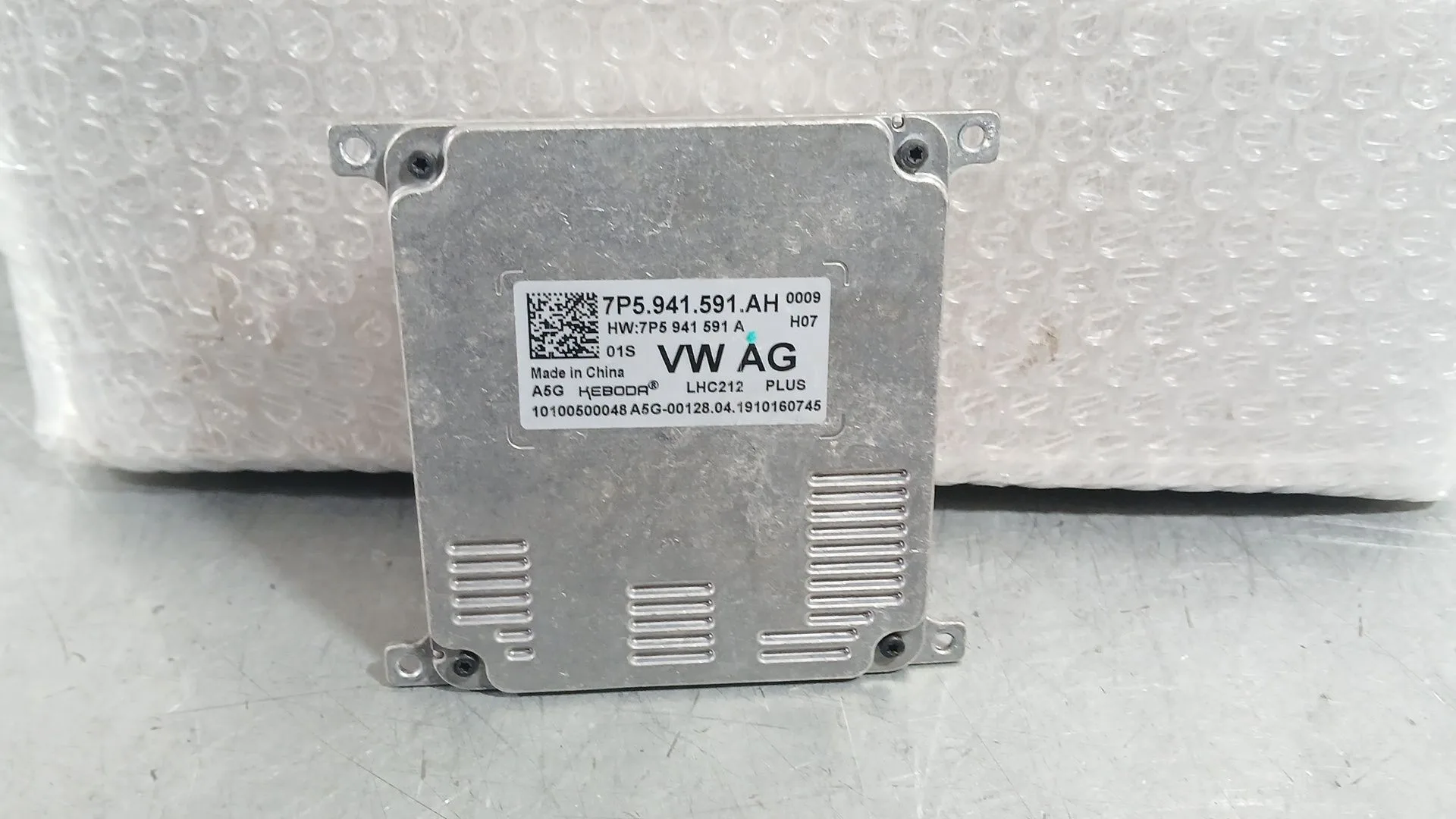 Centralita Faro para Seat Ibiza V (Kj1, Kjg)