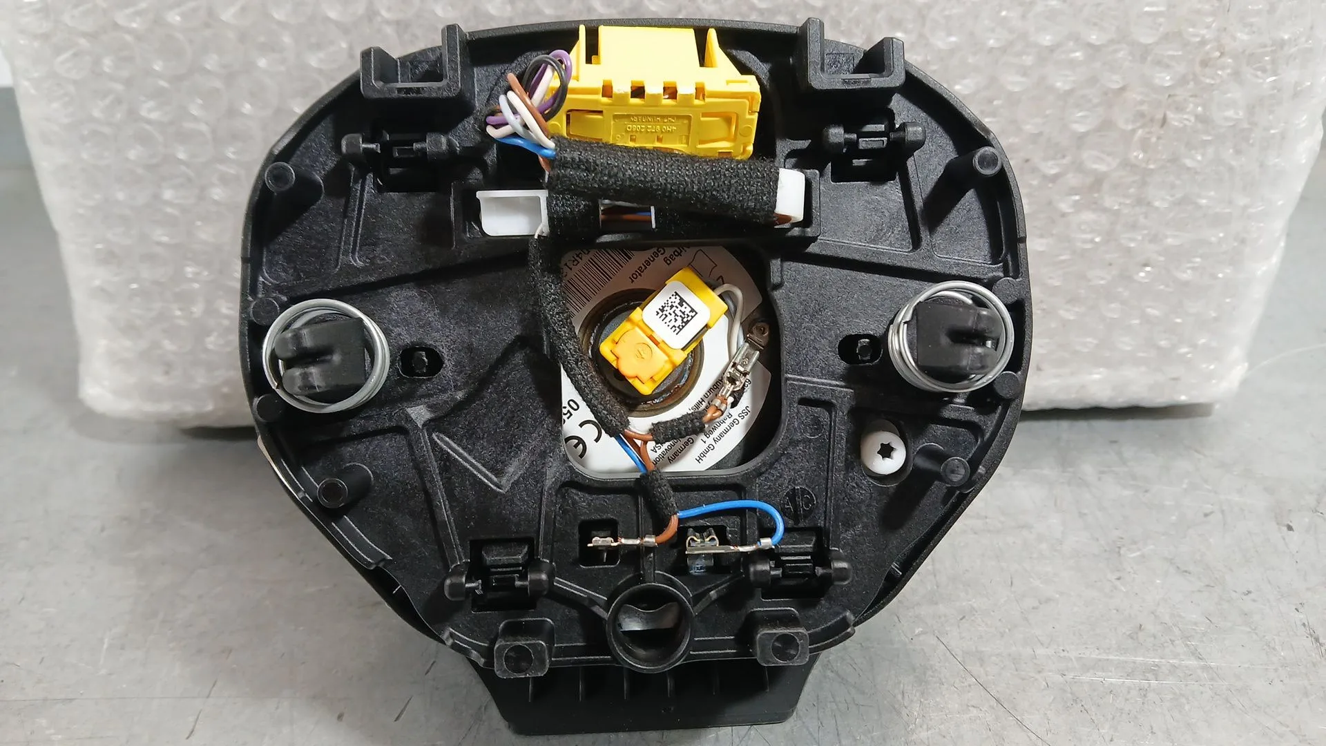 Airbag Delantero Izquierdo para Seat Ibiza V (Kj1, Kjg)