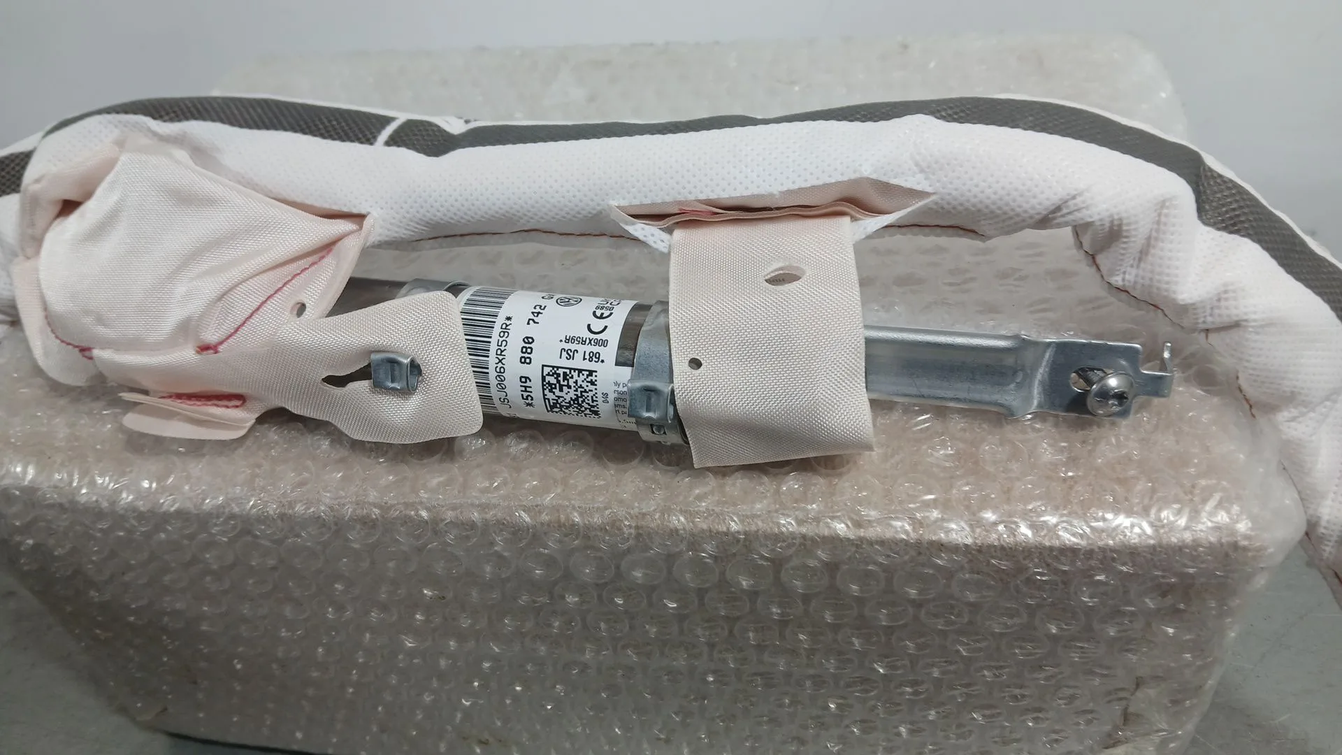 Airbag Cortina Delantero Derecho para Volkswagen Golf Viii Variant (Cg5, Db5)
