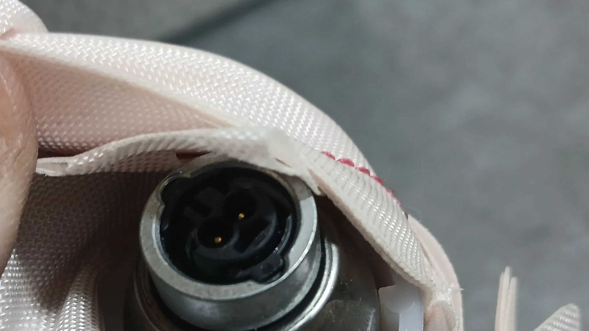Airbag Cortina Delantero Derecho para Volkswagen Golf Viii Variant (Cg5, Db5)