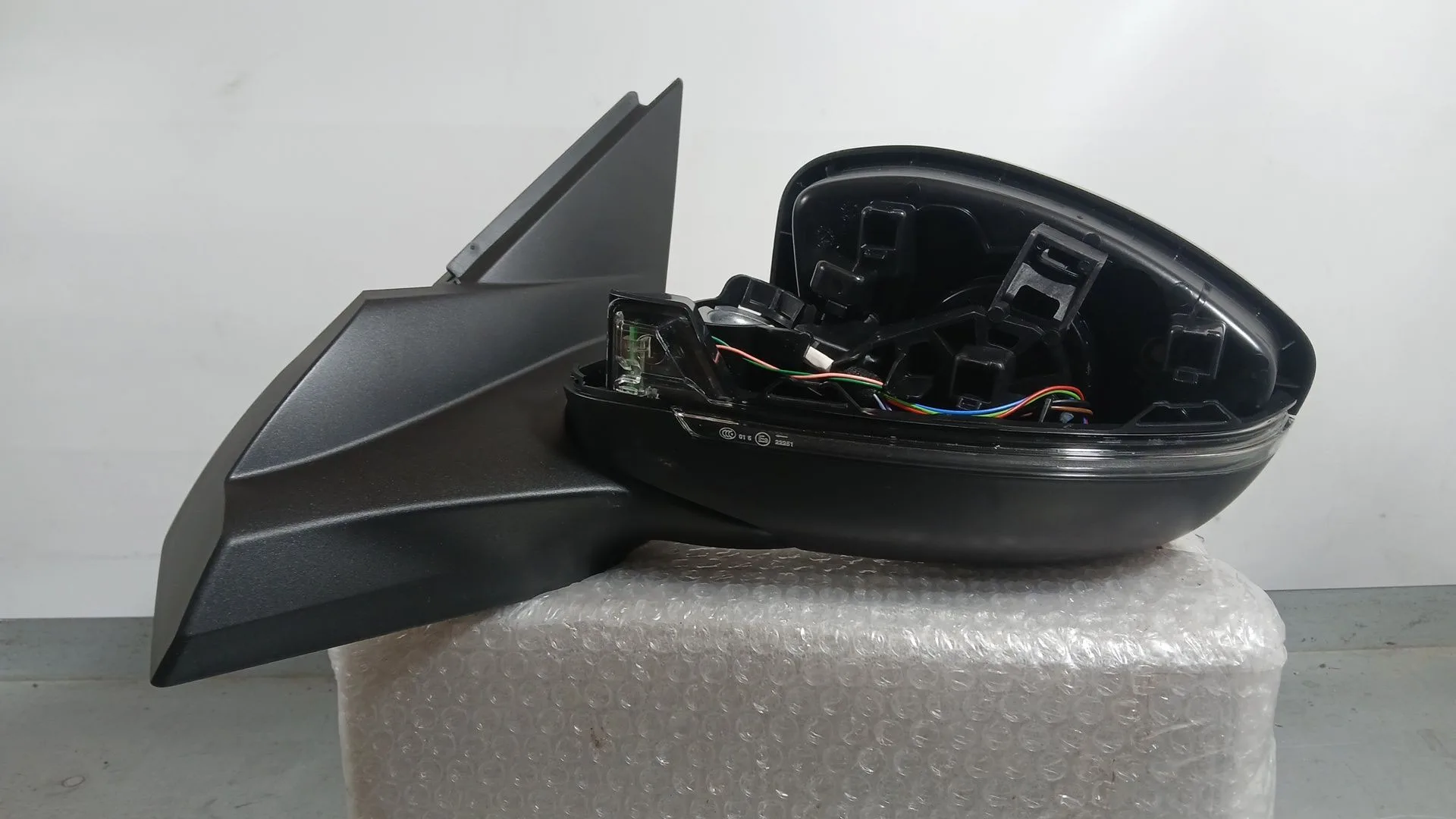 Retrovisor Izquierdo para Peugeot 2008 Ii (Ud_, Us_, Uy_, Uj_, Ur_, Uc_)