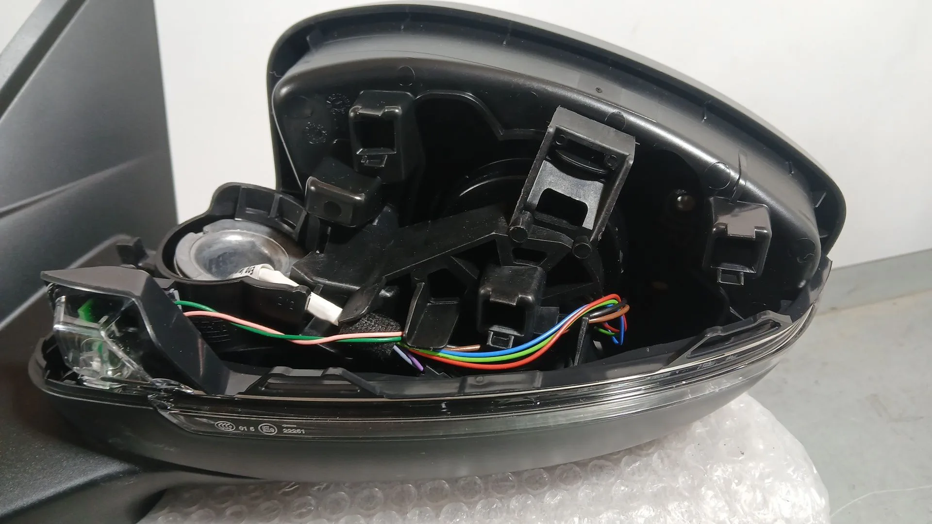 Retrovisor Izquierdo para Peugeot 2008 Ii (Ud_, Us_, Uy_, Uj_, Ur_, Uc_)