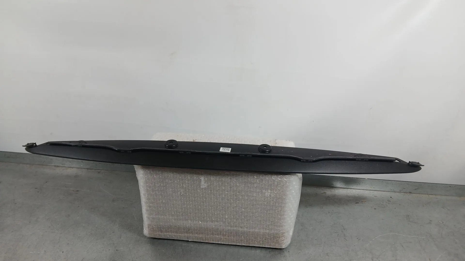 Spoiler Paragolpes Trasero para Land Rover Range Rover Evoque (L551)