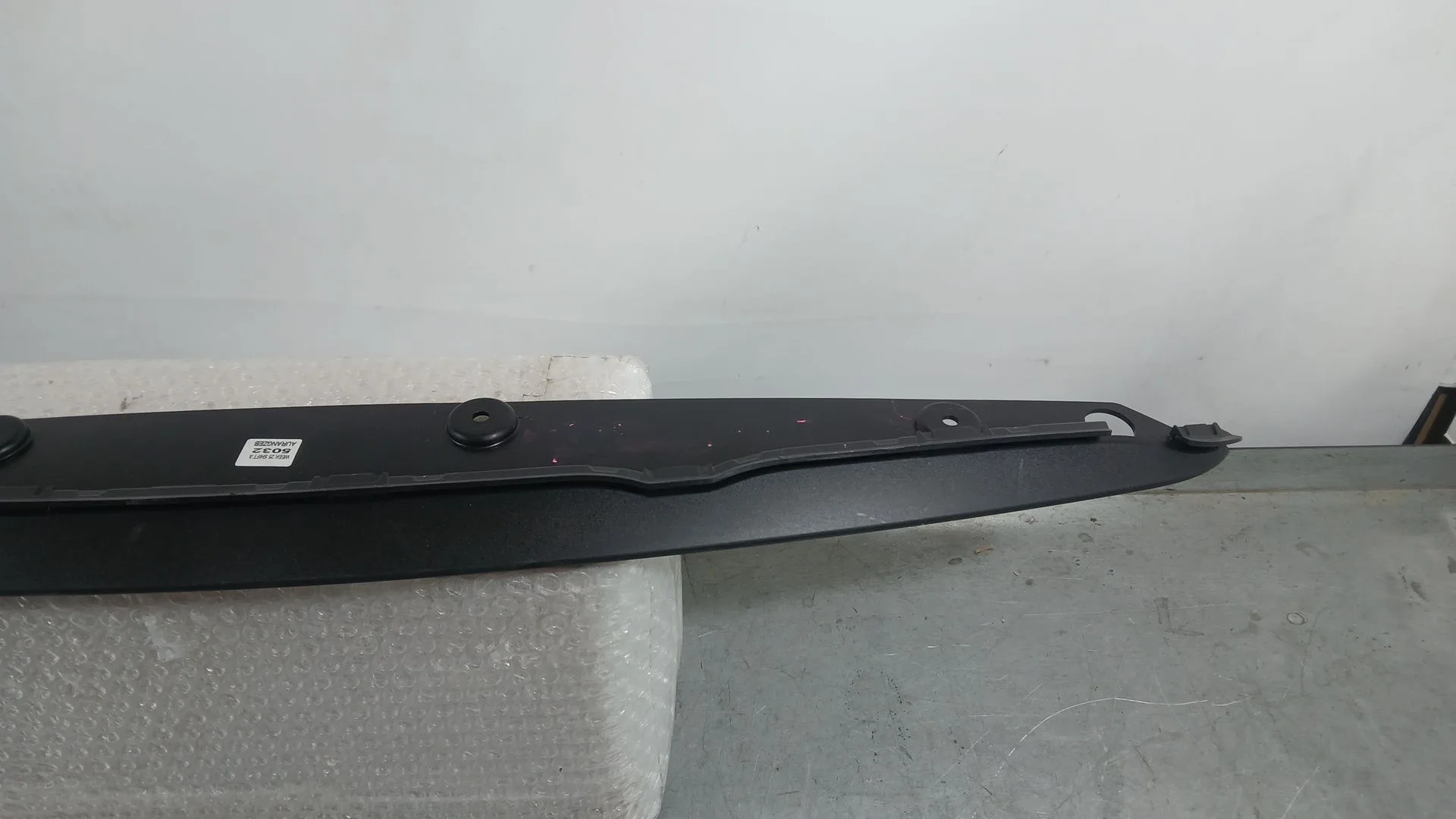 Spoiler Paragolpes Trasero para Land Rover Range Rover Evoque (L551)