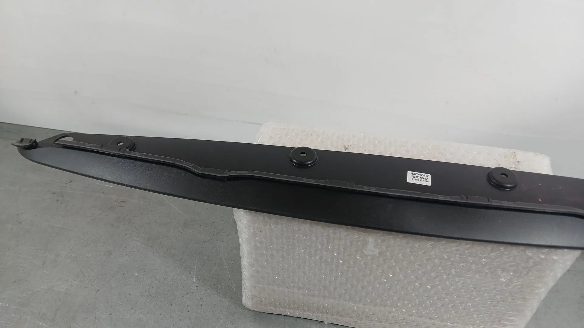 Spoiler Paragolpes Trasero para Land Rover Range Rover Evoque (L551)