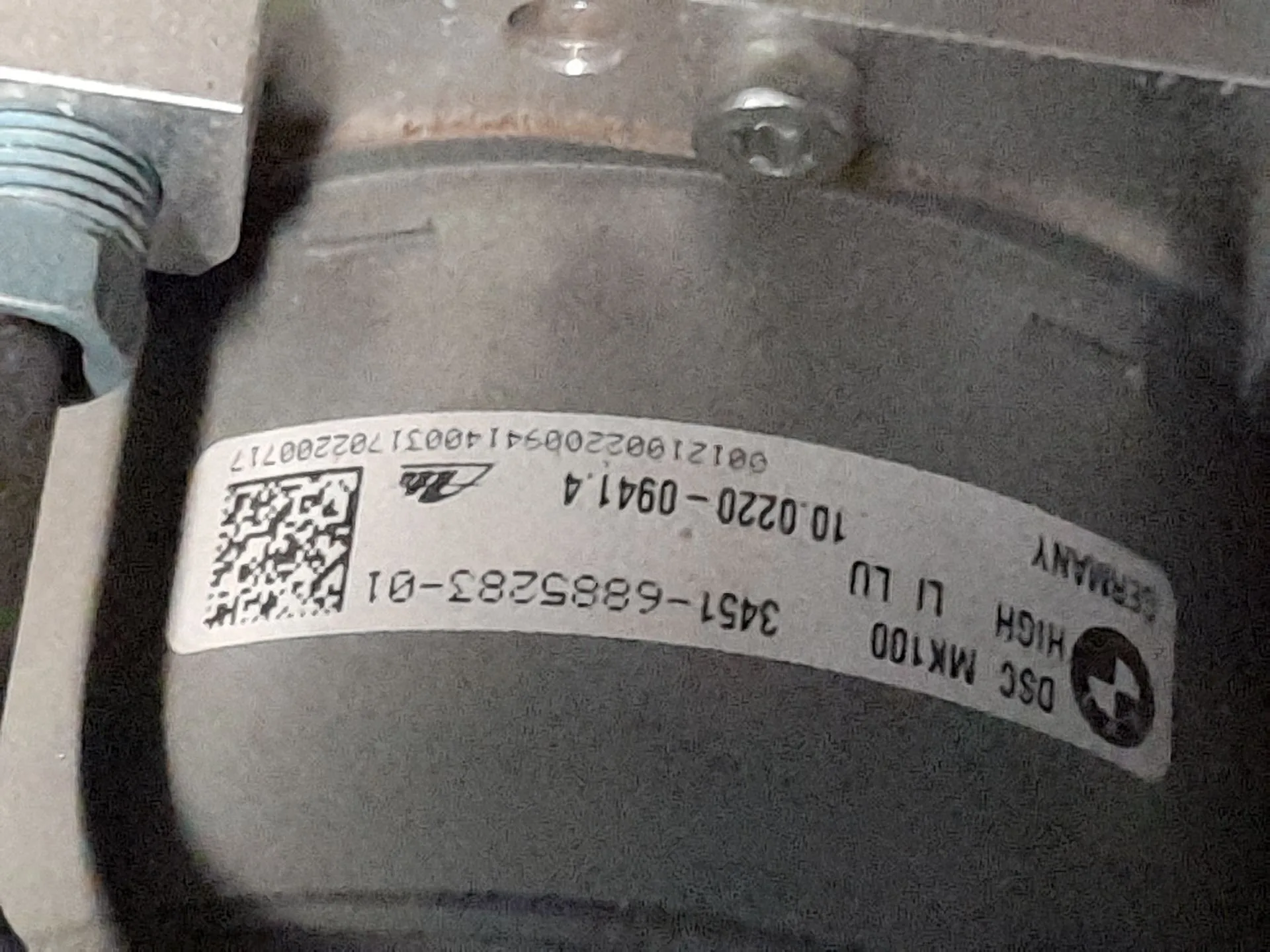 Abs para Bmw X1 (F48)