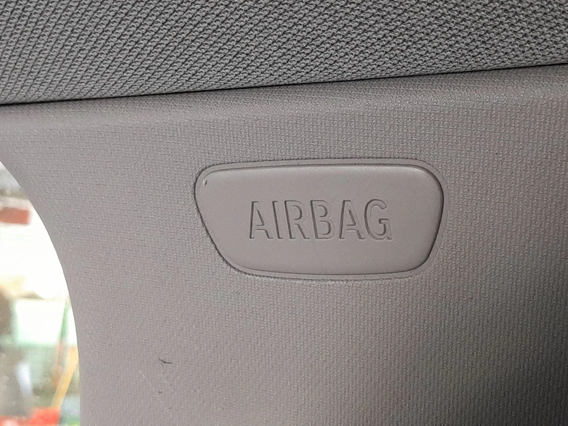 Airbag Cortina Delantero Derecho para Bmw X1 (F48)