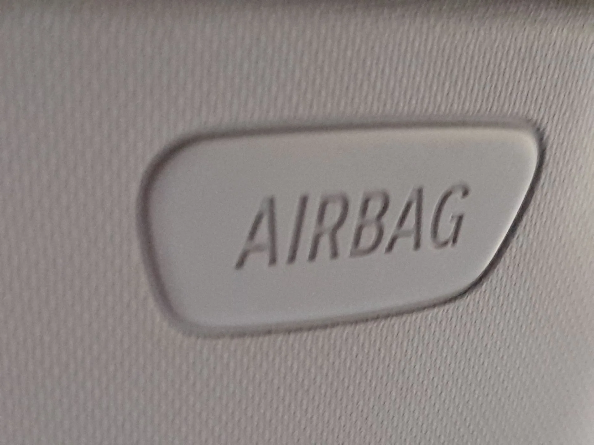 Airbag Cortina Delantero Izquierdo para Bmw X1 (F48)