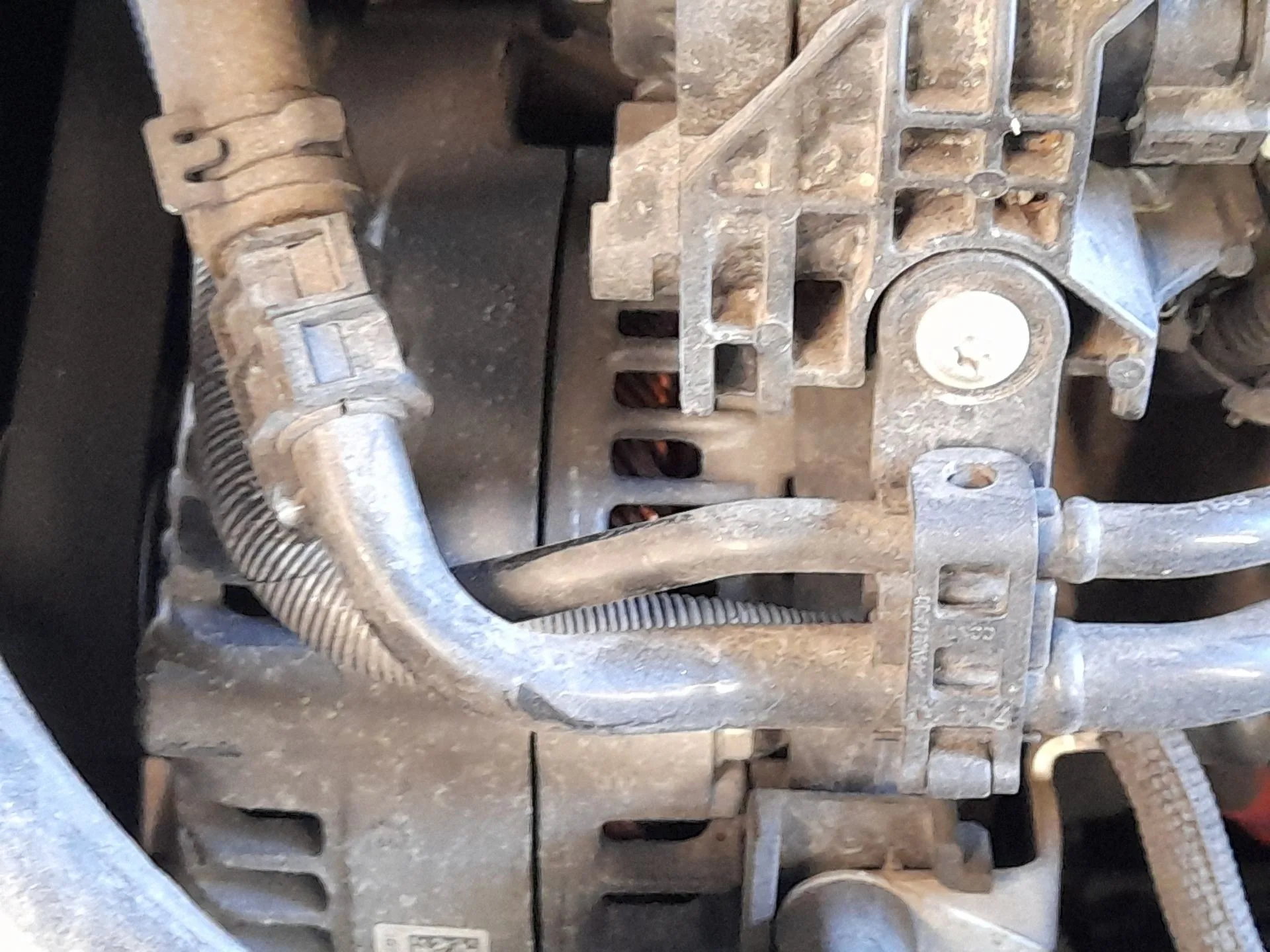 Alternador para Bmw X1 (F48)