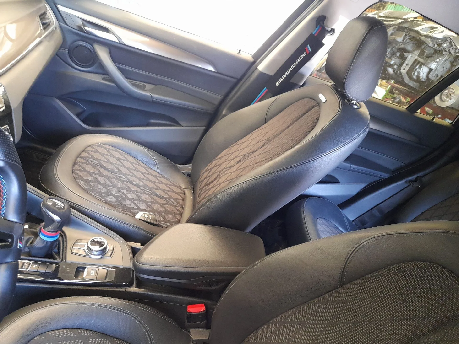 Asiento Delantero Derecho para Bmw X1 (F48)