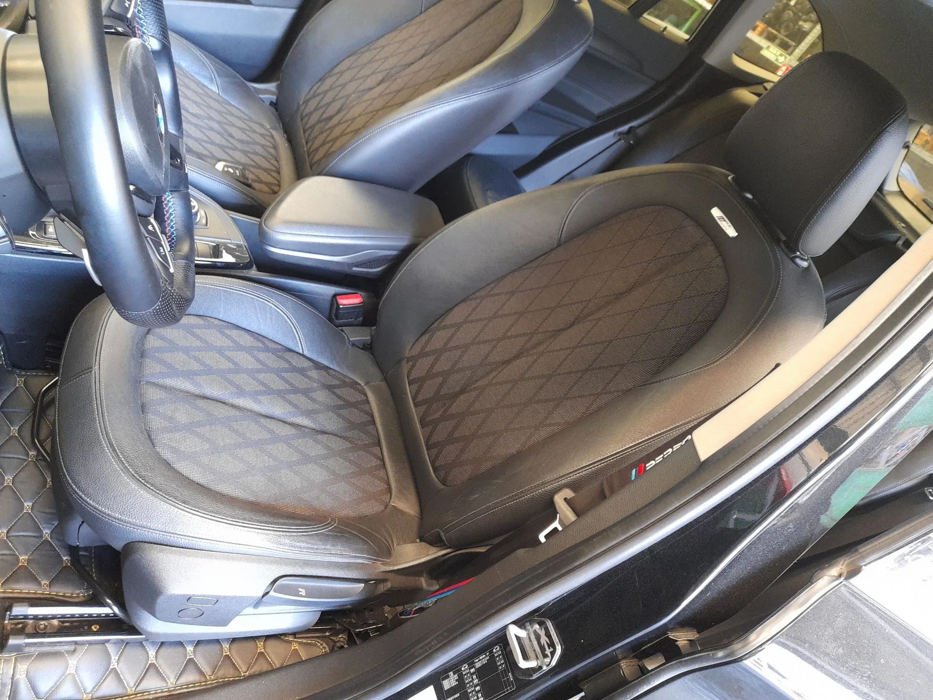 Asiento Delantero Izquierdo para Bmw X1 (F48)