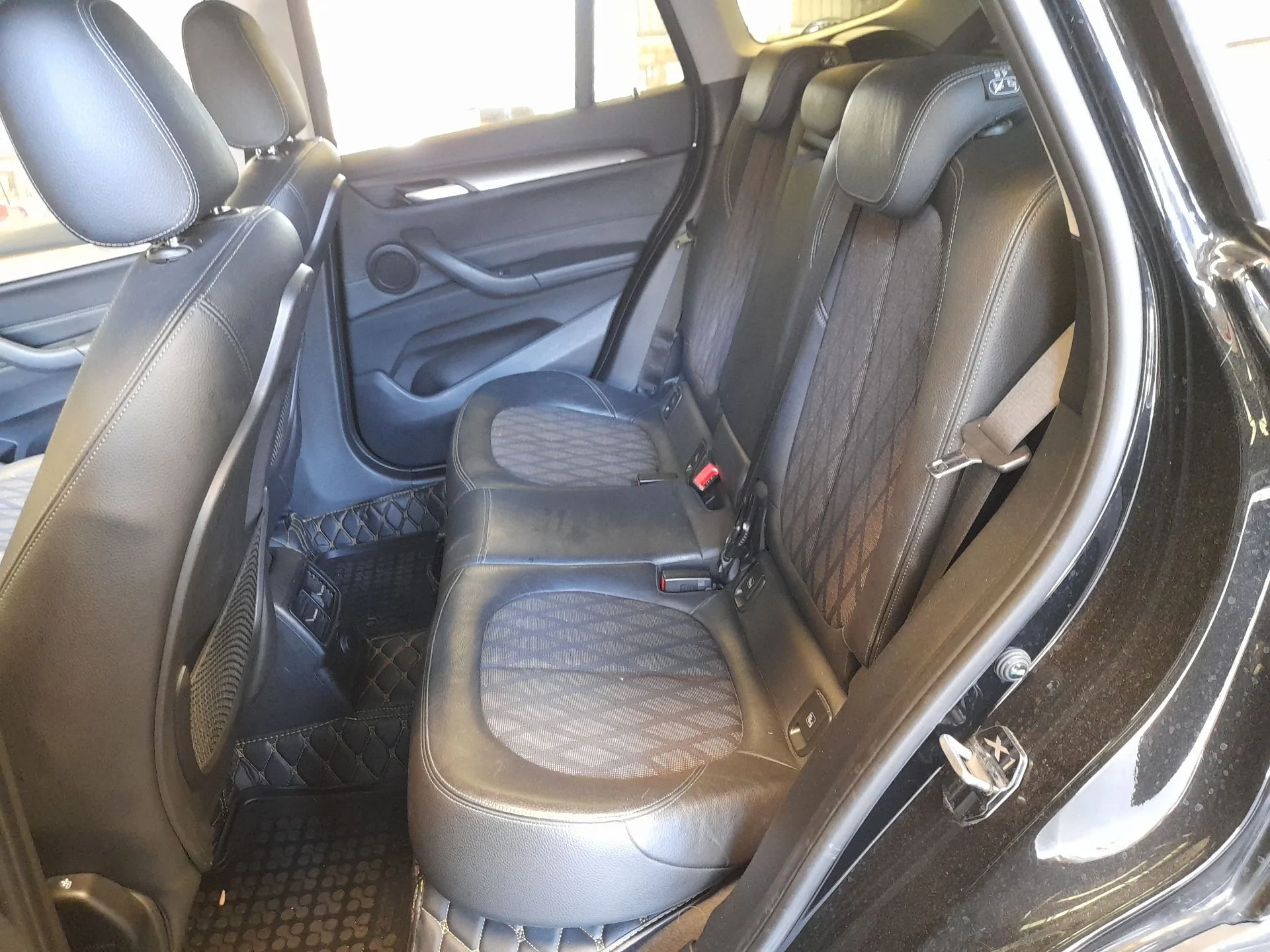 Asientos Traseros para Bmw X1 (F48)