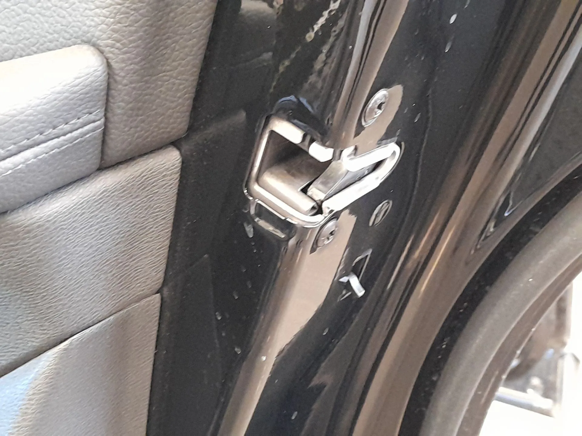 Cerradura Puerta Trasera Derecha para Bmw X1 (F48)