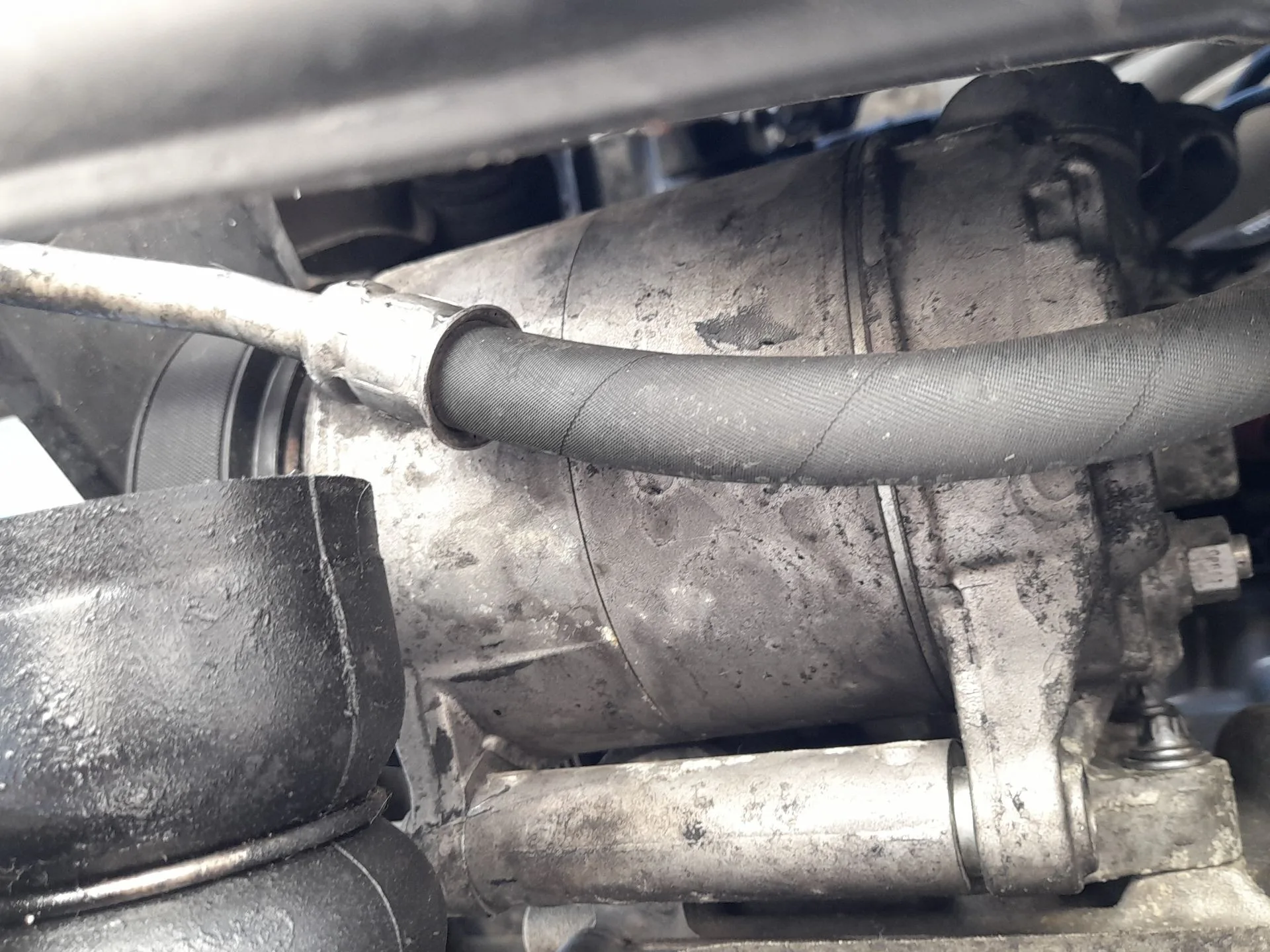 Compresor Aire Acondicionado para Bmw X1 (F48)