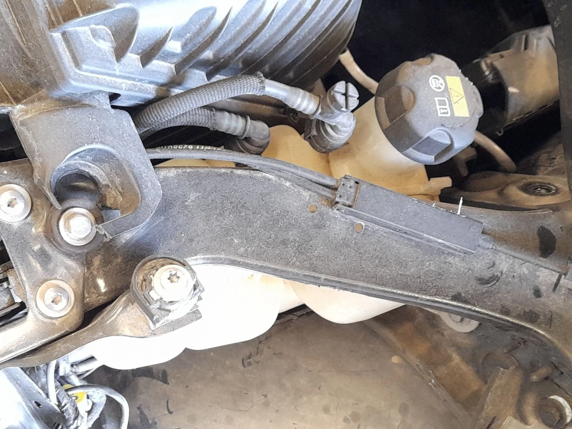 Deposito Expansion para Bmw X1 (F48)
