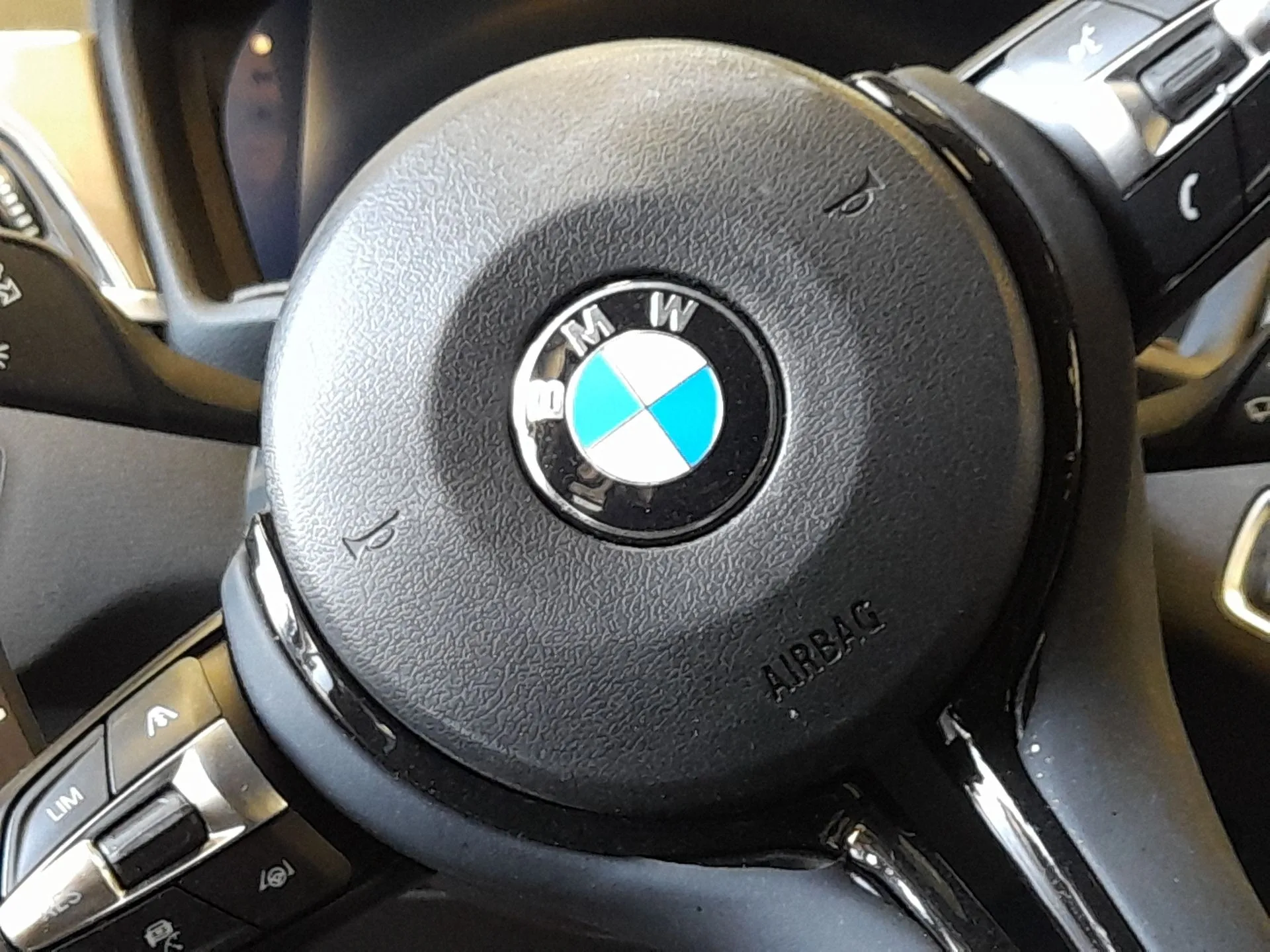 Kit Airbag para Bmw X1 (F48)