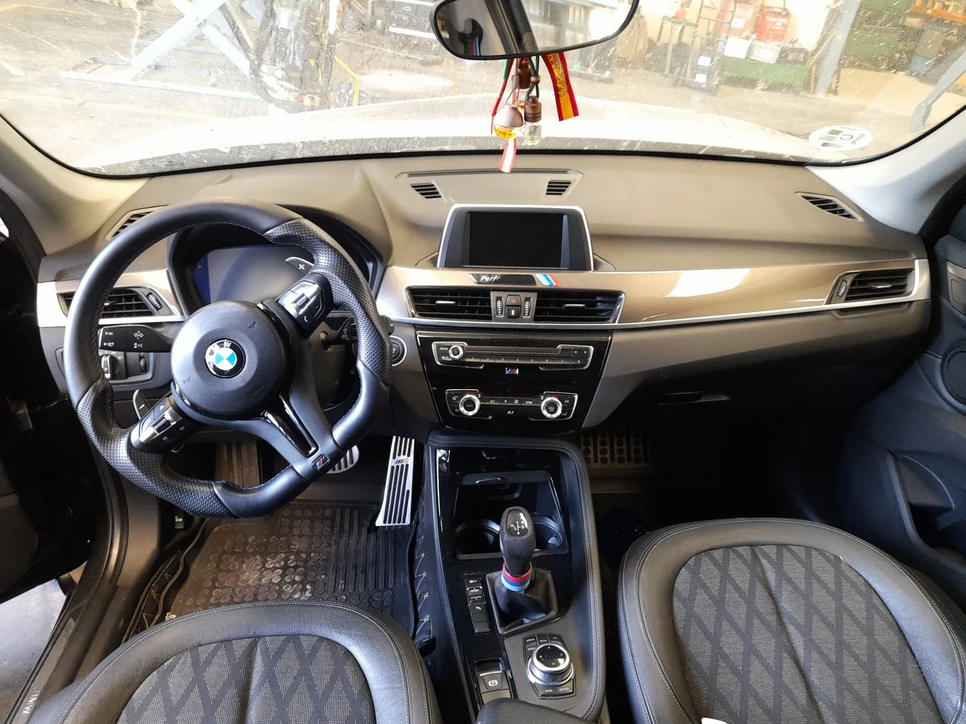 Kit Airbag para Bmw X1 (F48)