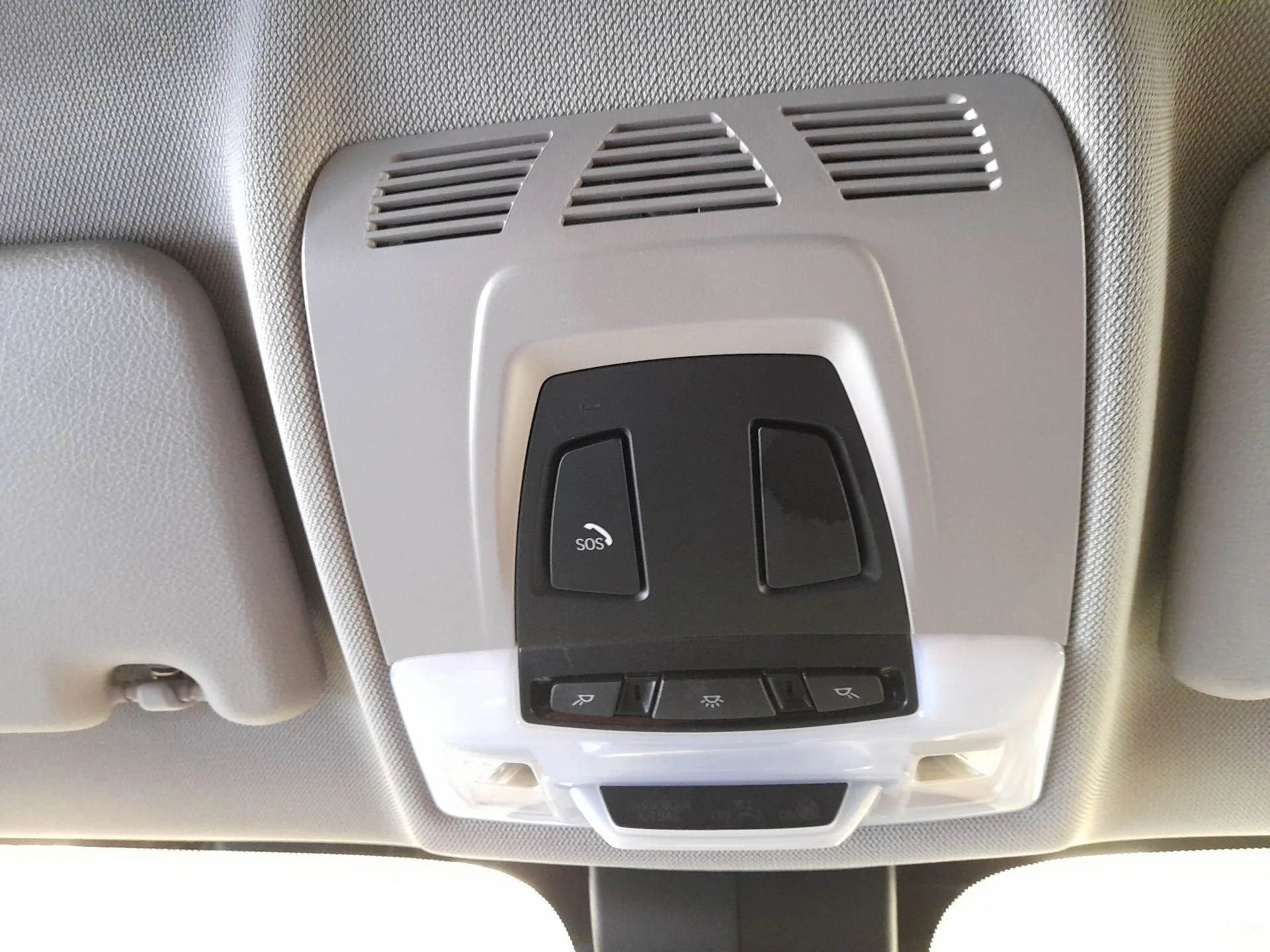 Luz Interior para Bmw X1 (F48)
