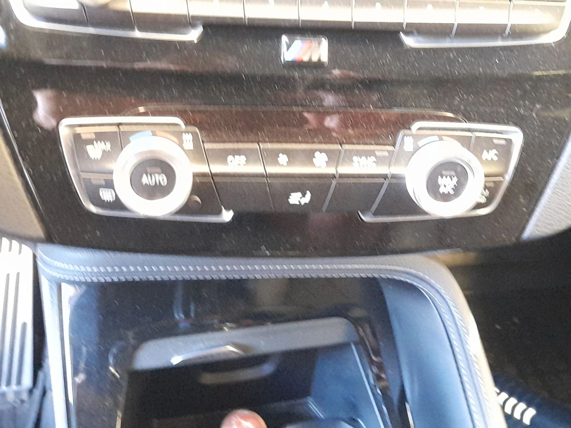 Mando Climatizador para Bmw X1 (F48)